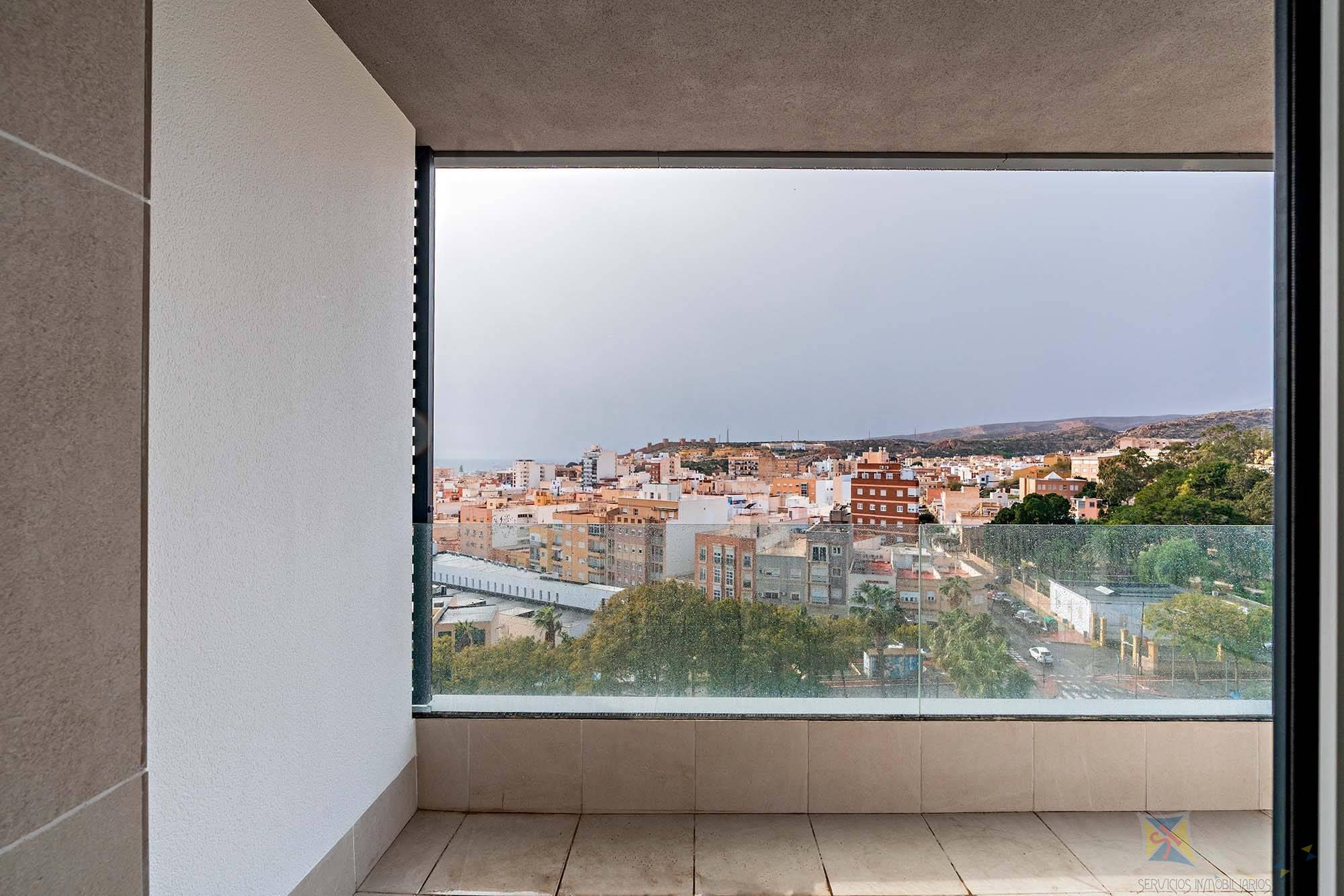 Alquiler de piso en Almería