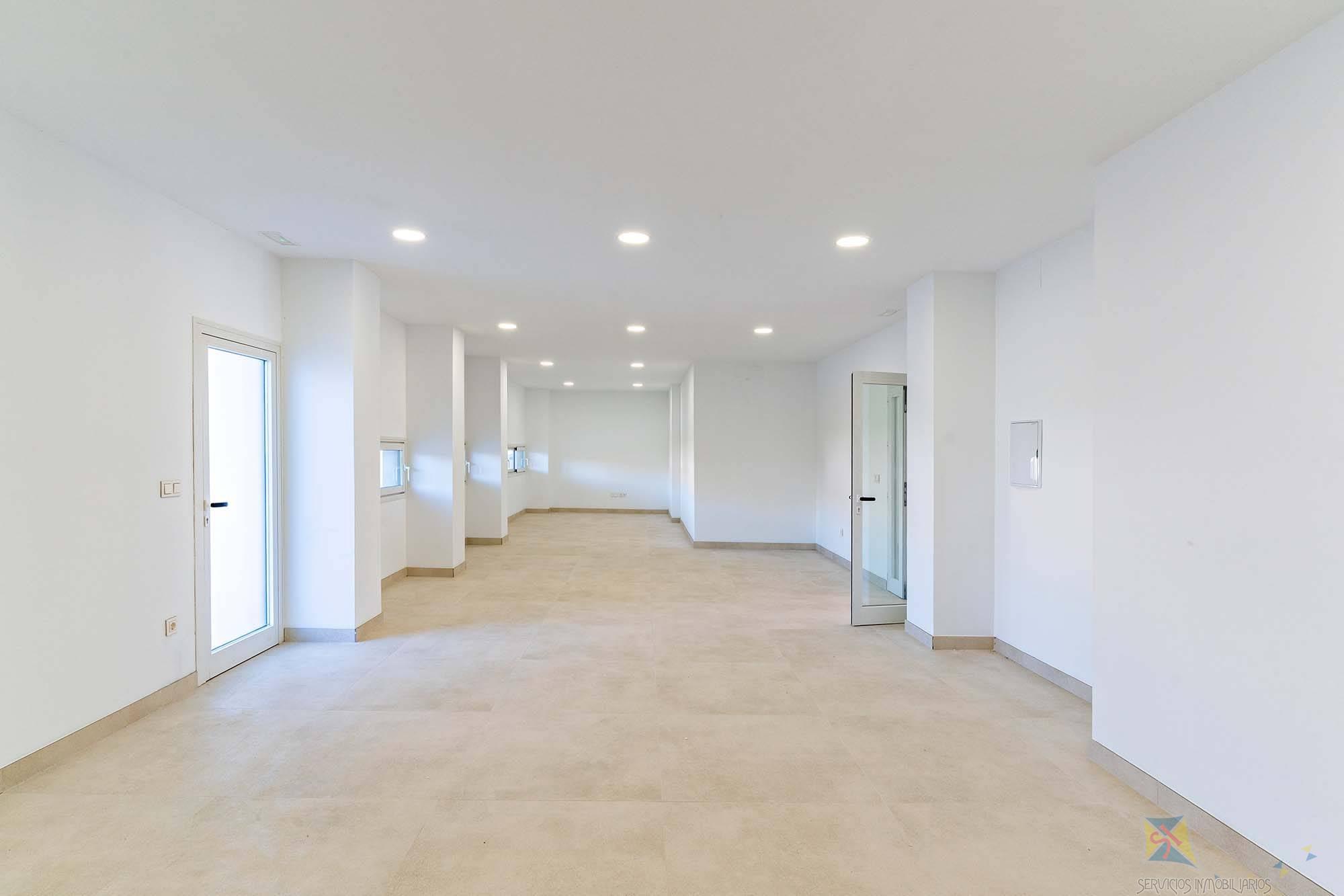 Alquiler de piso en Almería