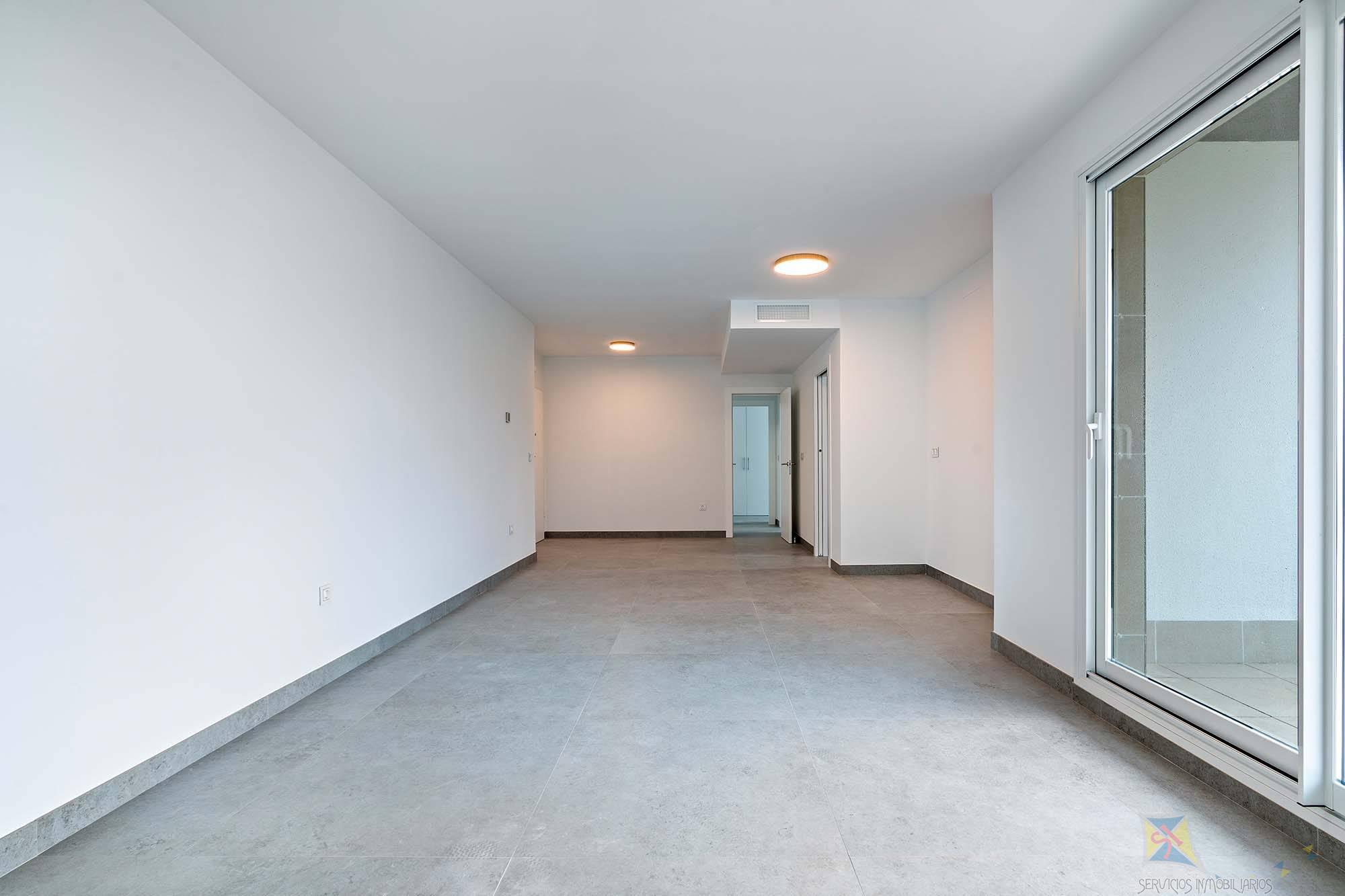 Alquiler de piso en Almería