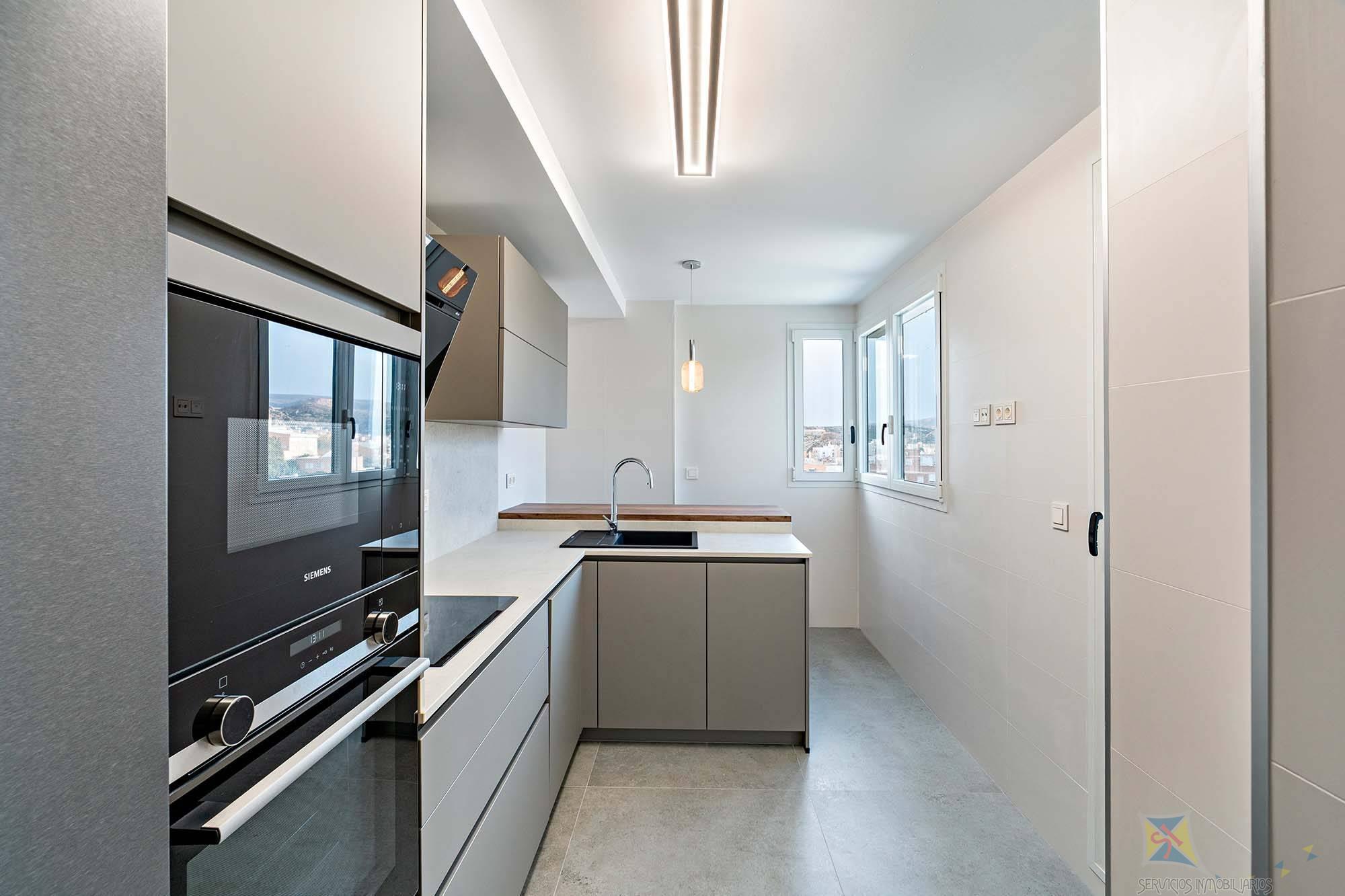 Alquiler de piso en Almería