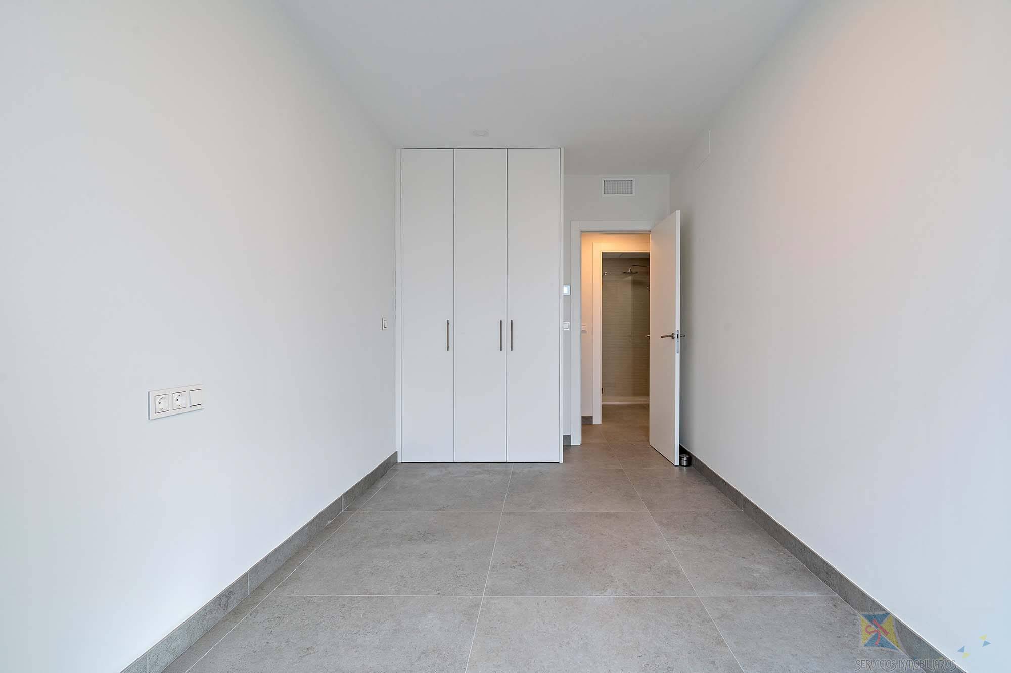 Alquiler de piso en Almería