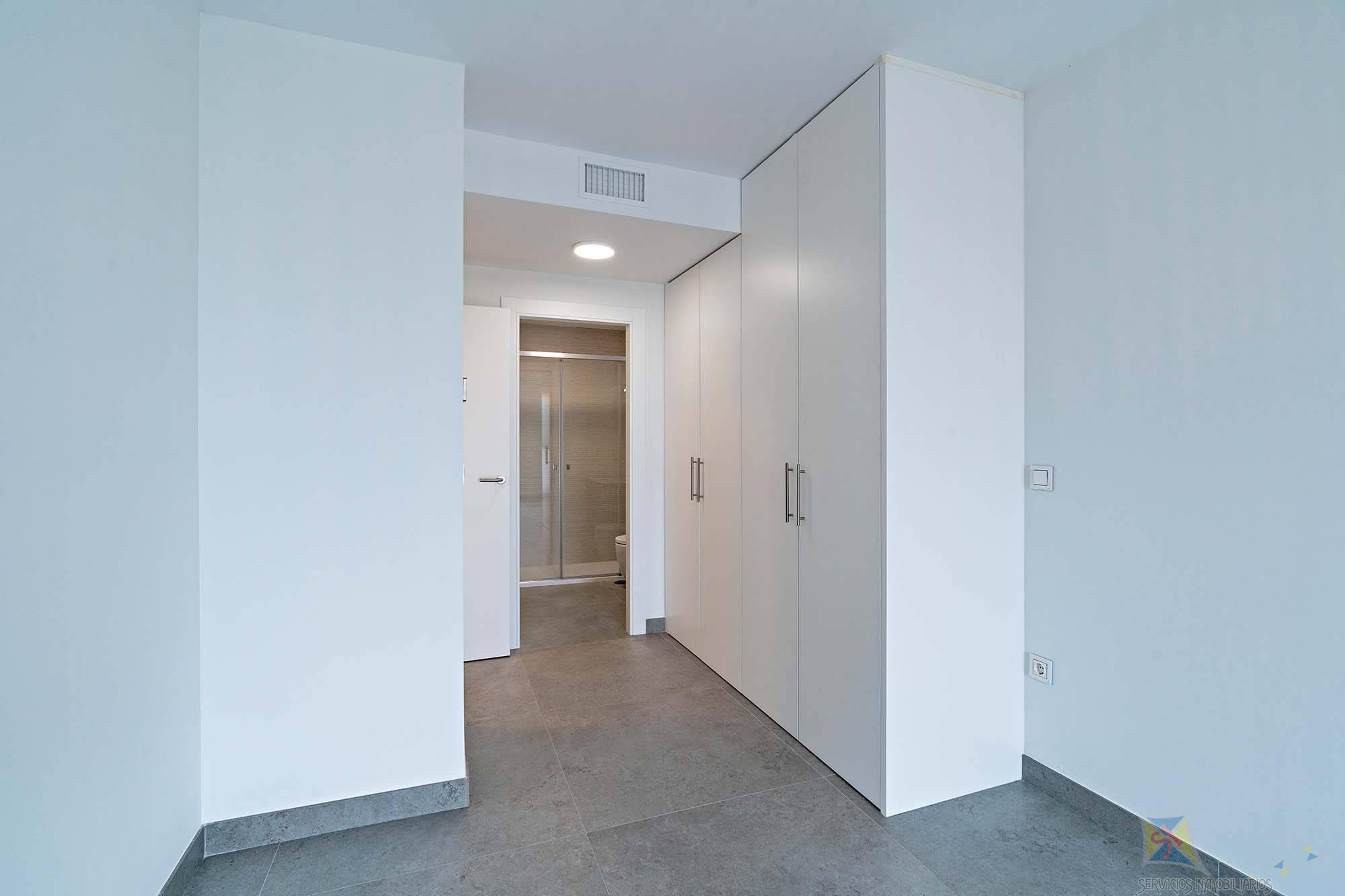 Alquiler de piso en Almería