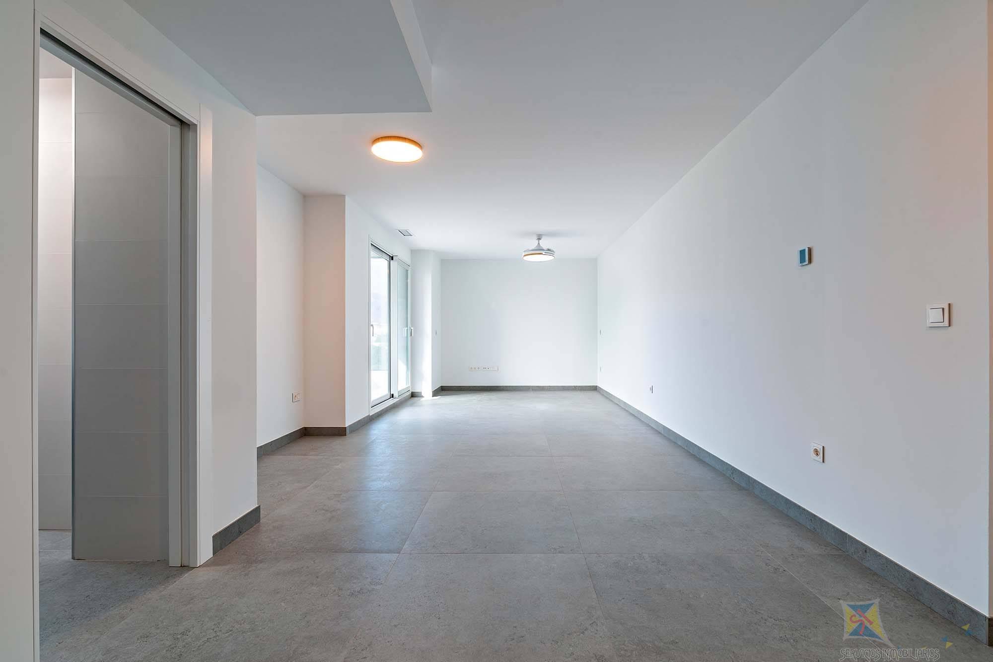 Alquiler de piso en Almería