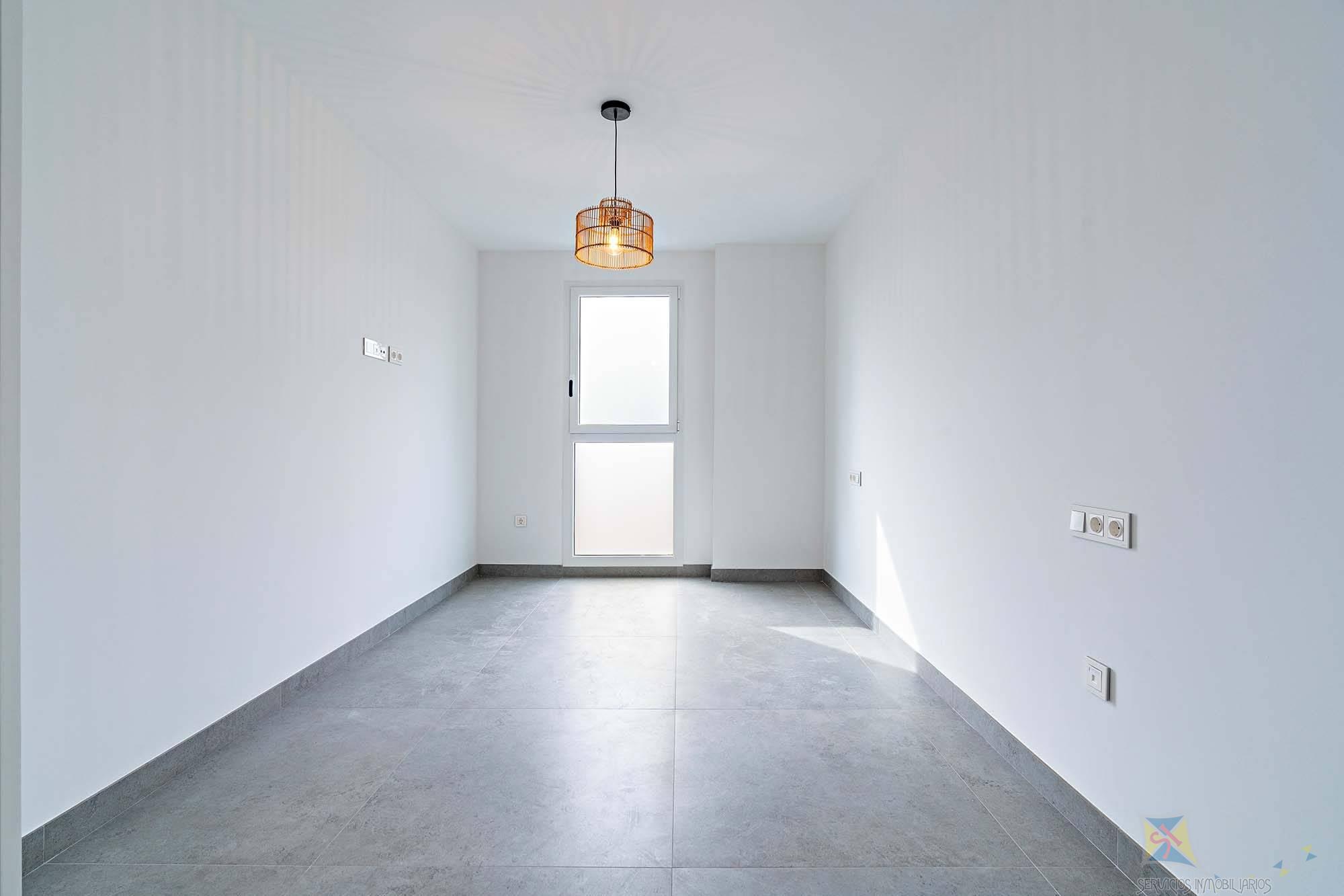 Alquiler de piso en Almería