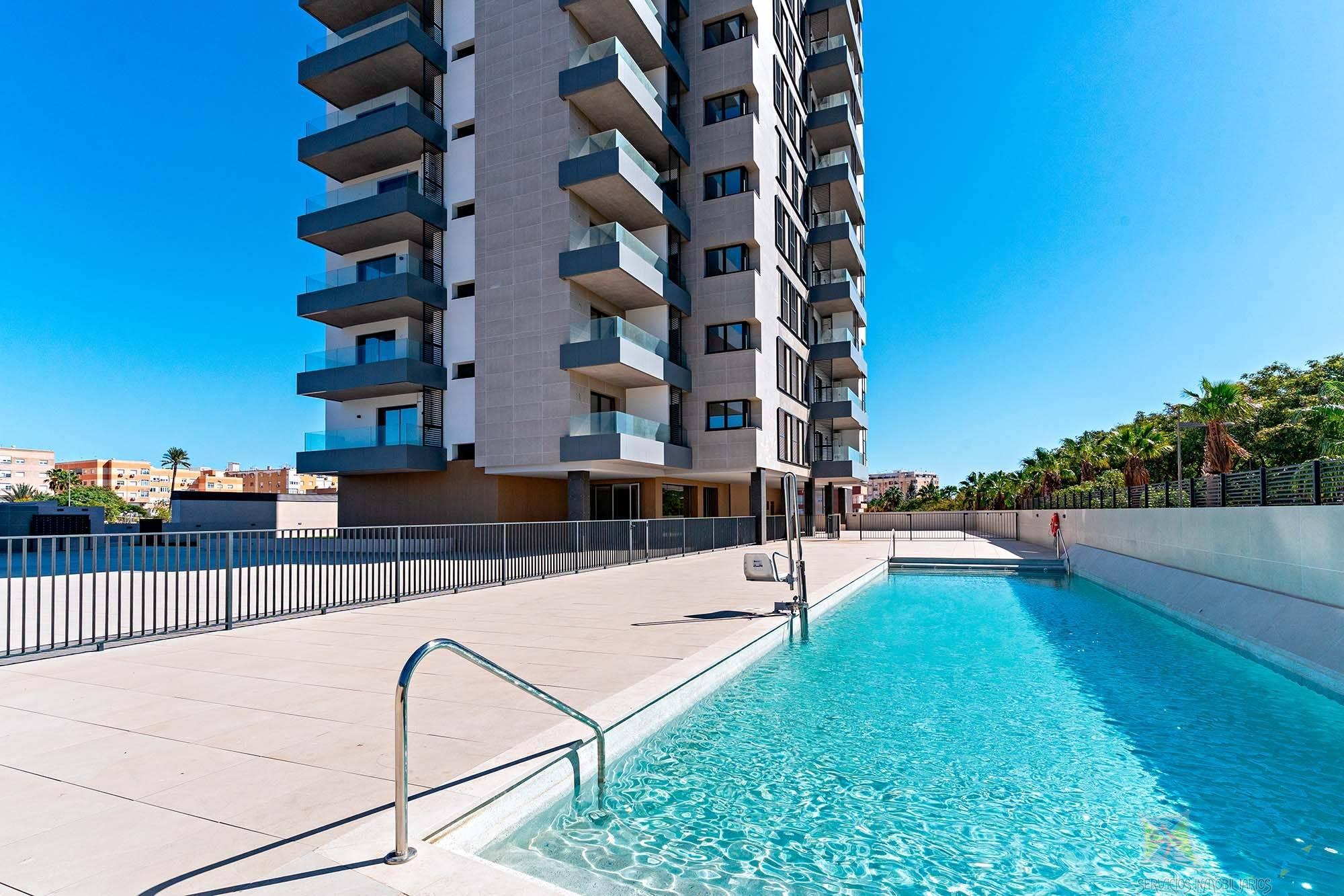 Alquiler de piso en Almería