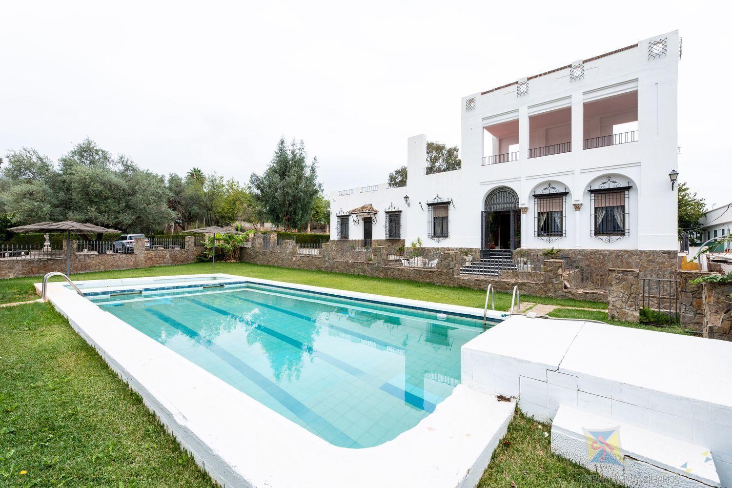Venta de chalet en Córdoba