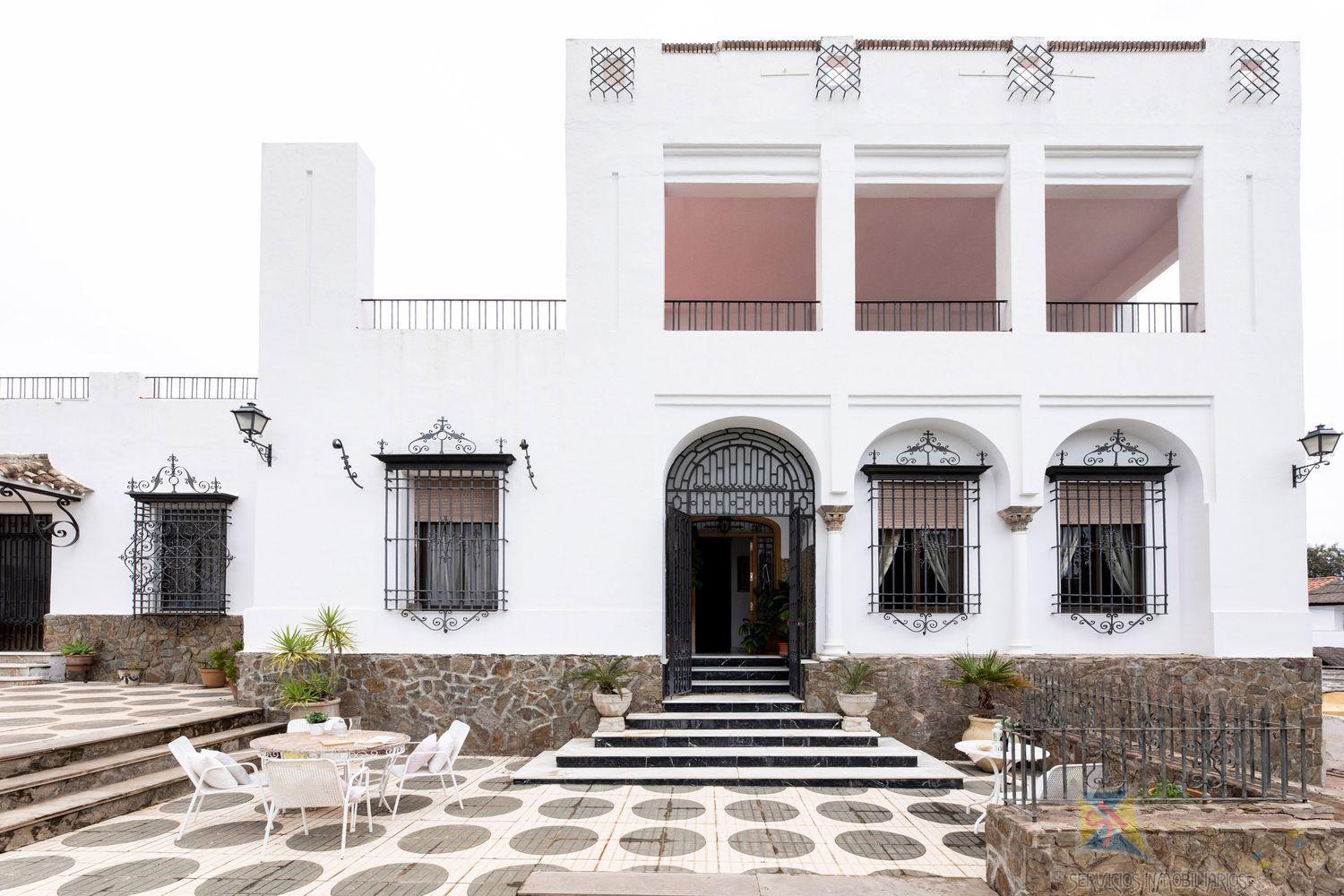 Venta de chalet en Córdoba