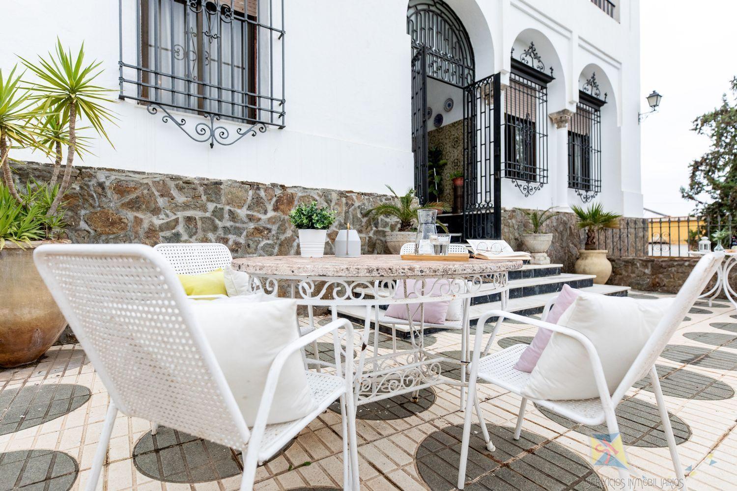 Venta de chalet en Córdoba