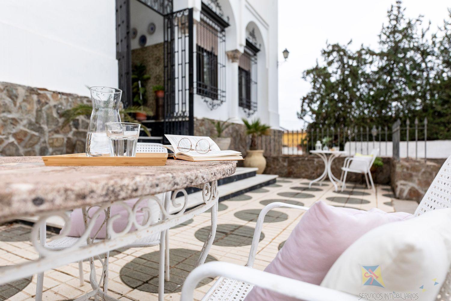 Venta de chalet en Córdoba