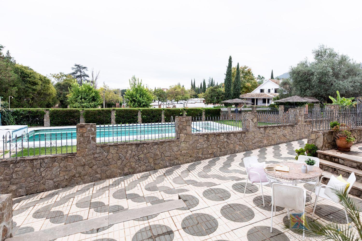 Venta de chalet en Córdoba