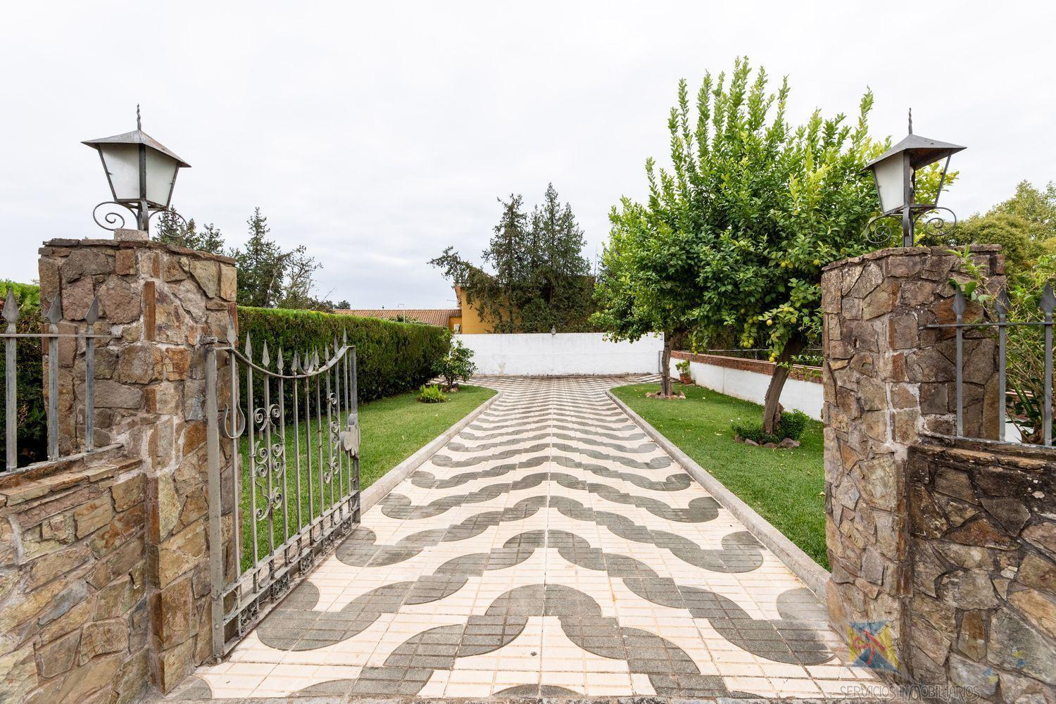 Venta de chalet en Córdoba