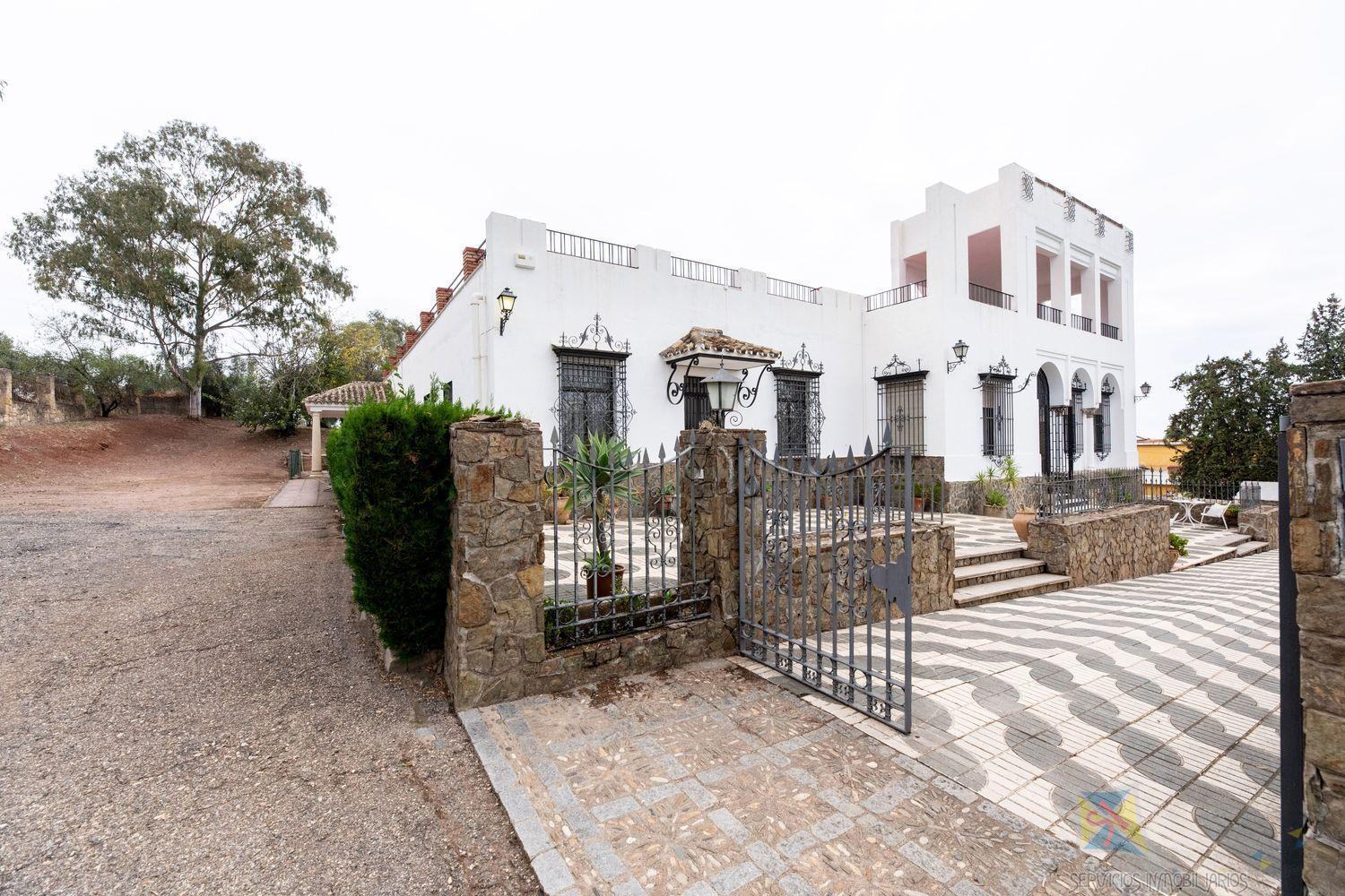 Venta de chalet en Córdoba