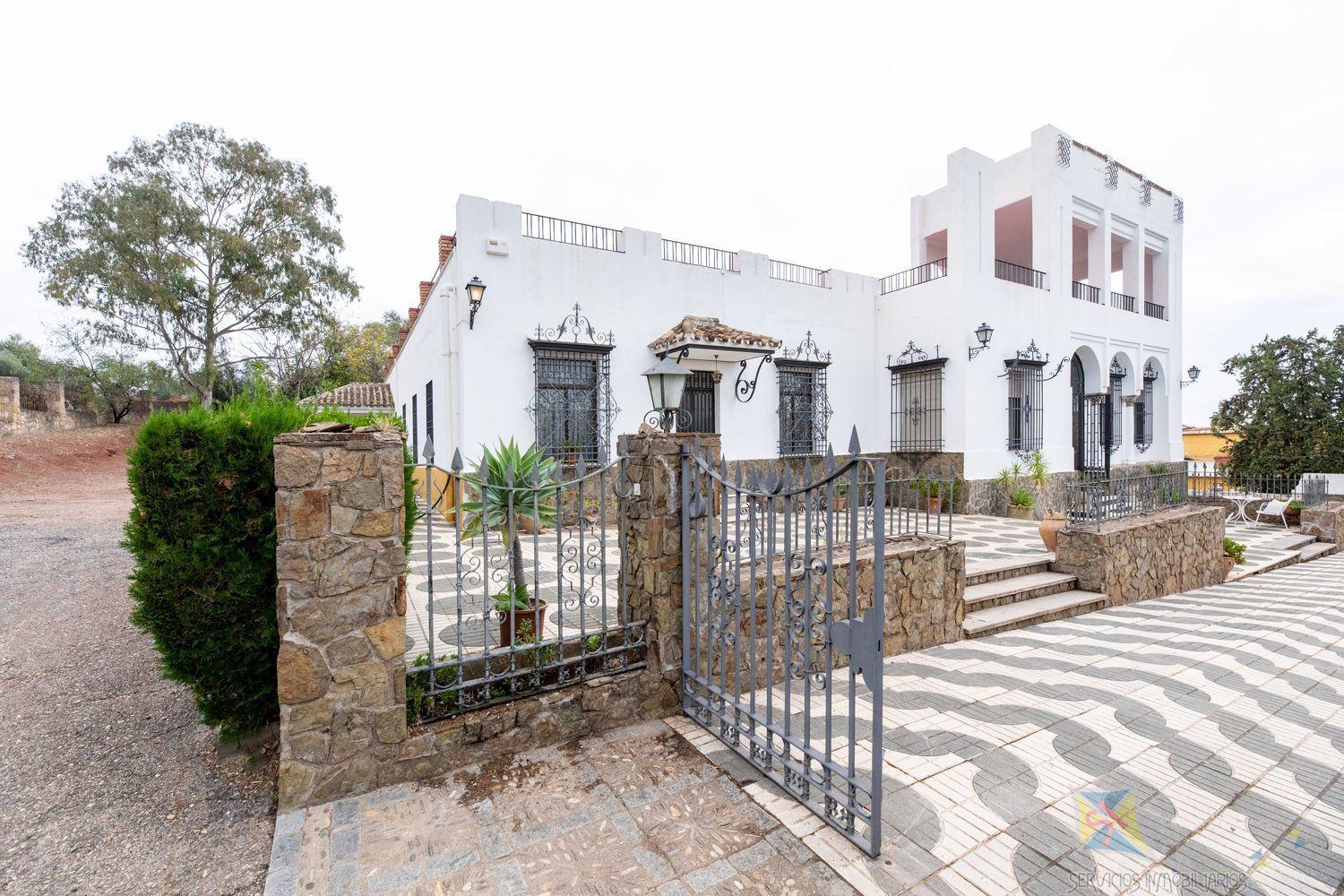 Venta de chalet en Córdoba