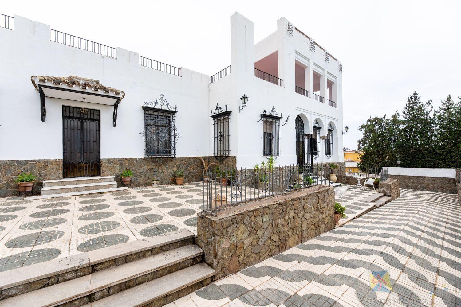 Venta de chalet en Córdoba