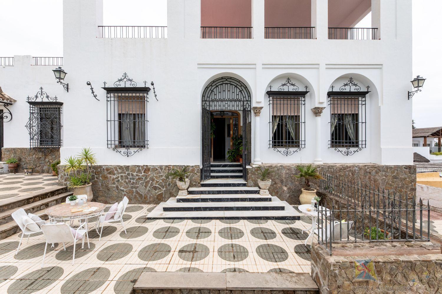 Venta de chalet en Córdoba