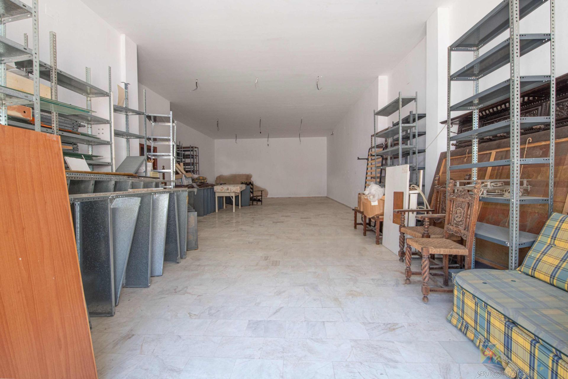 Venta de local en Ronda