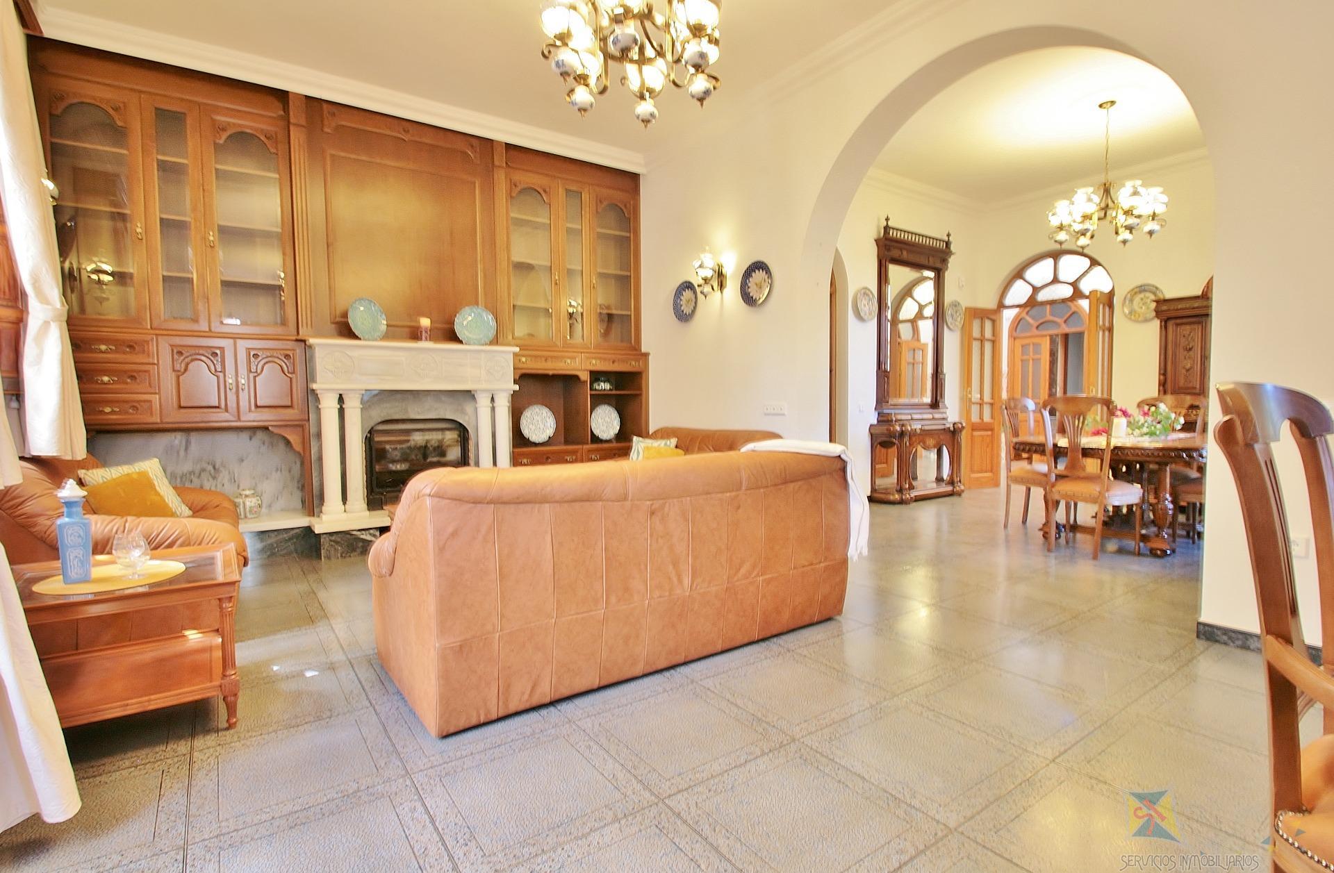 Venta de villa en Níjar
