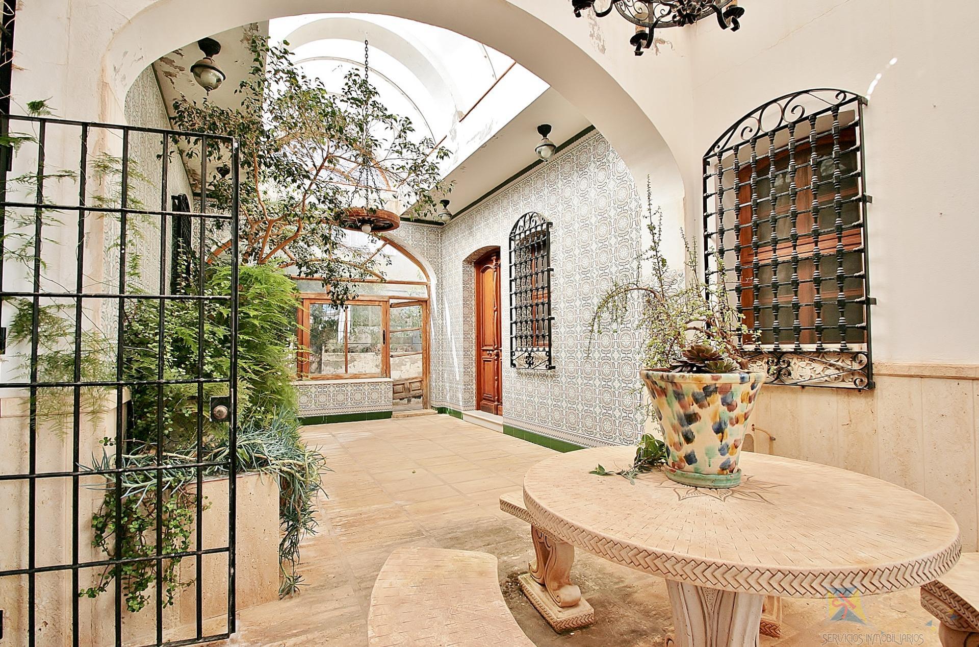 Venta de villa en Níjar