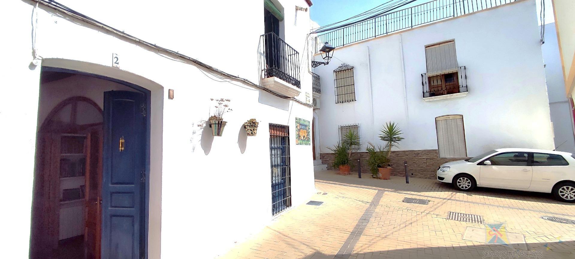 Venta de casa en Níjar