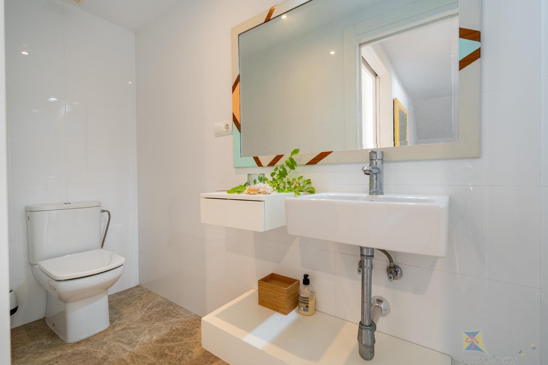 Venta de casa en Cabo de gata