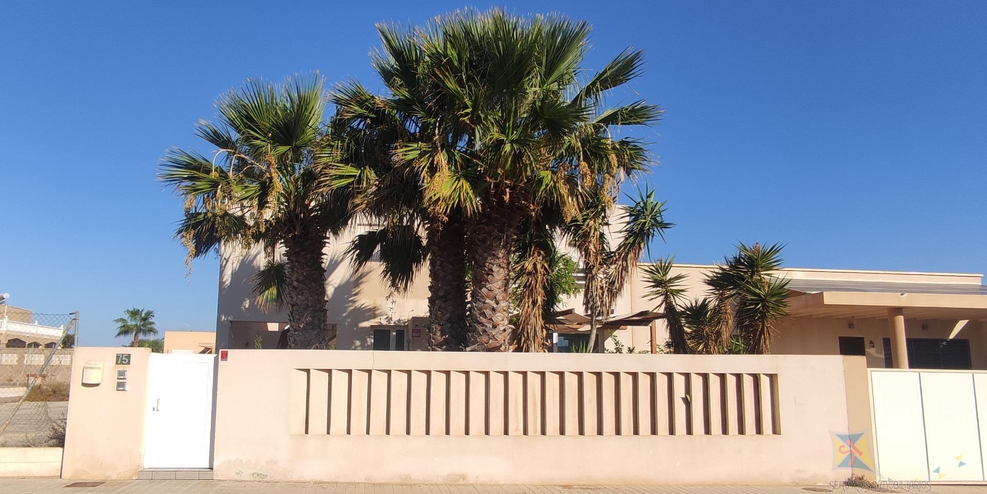 Venta de casa en Cabo de gata