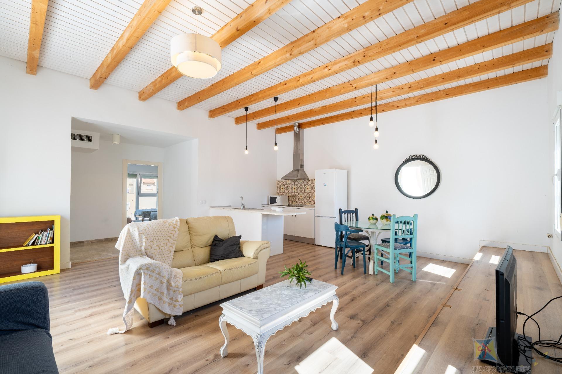 Venta de casa en Cabo de gata