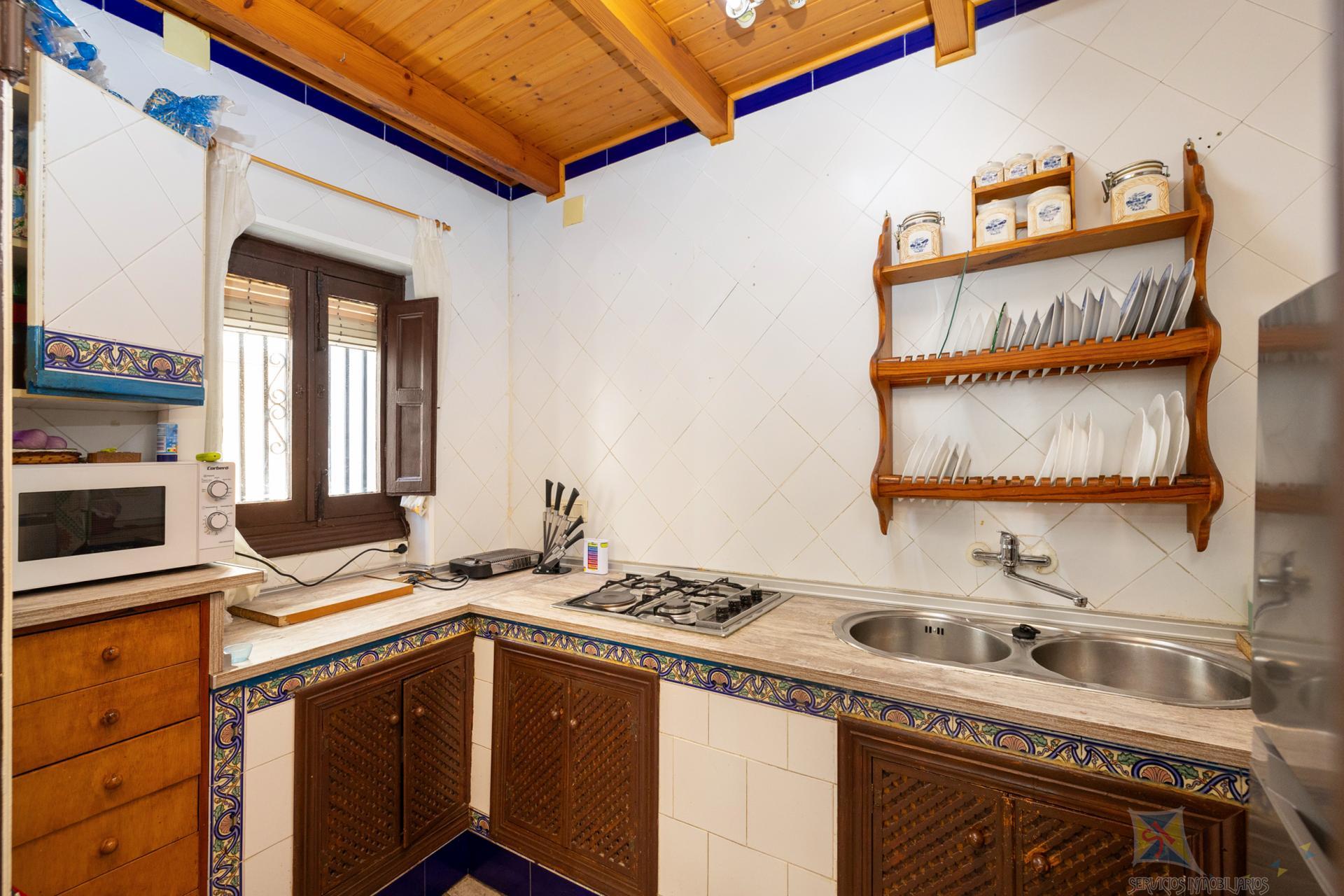 Venta de casa en Granada