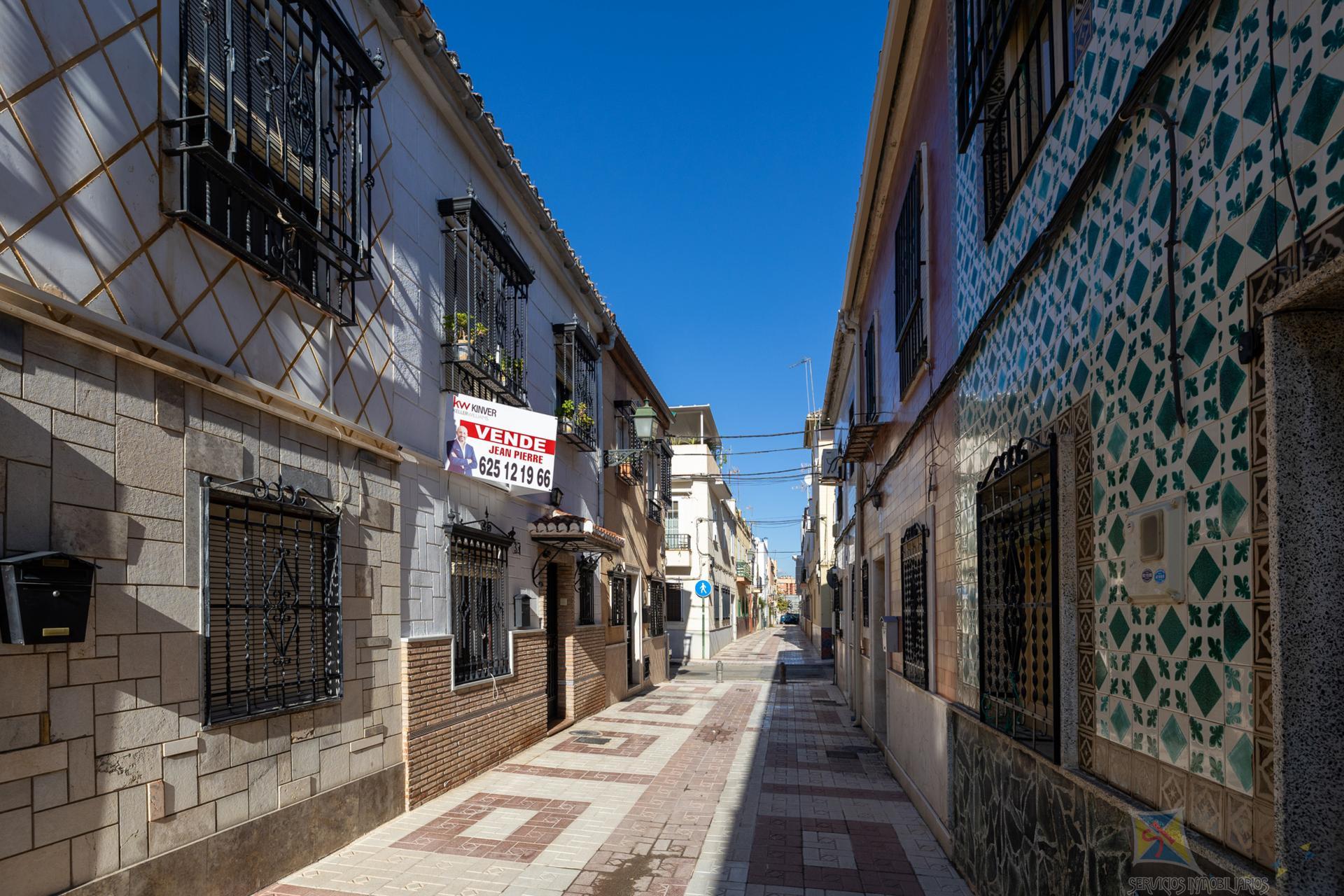 Venta de casa en Granada