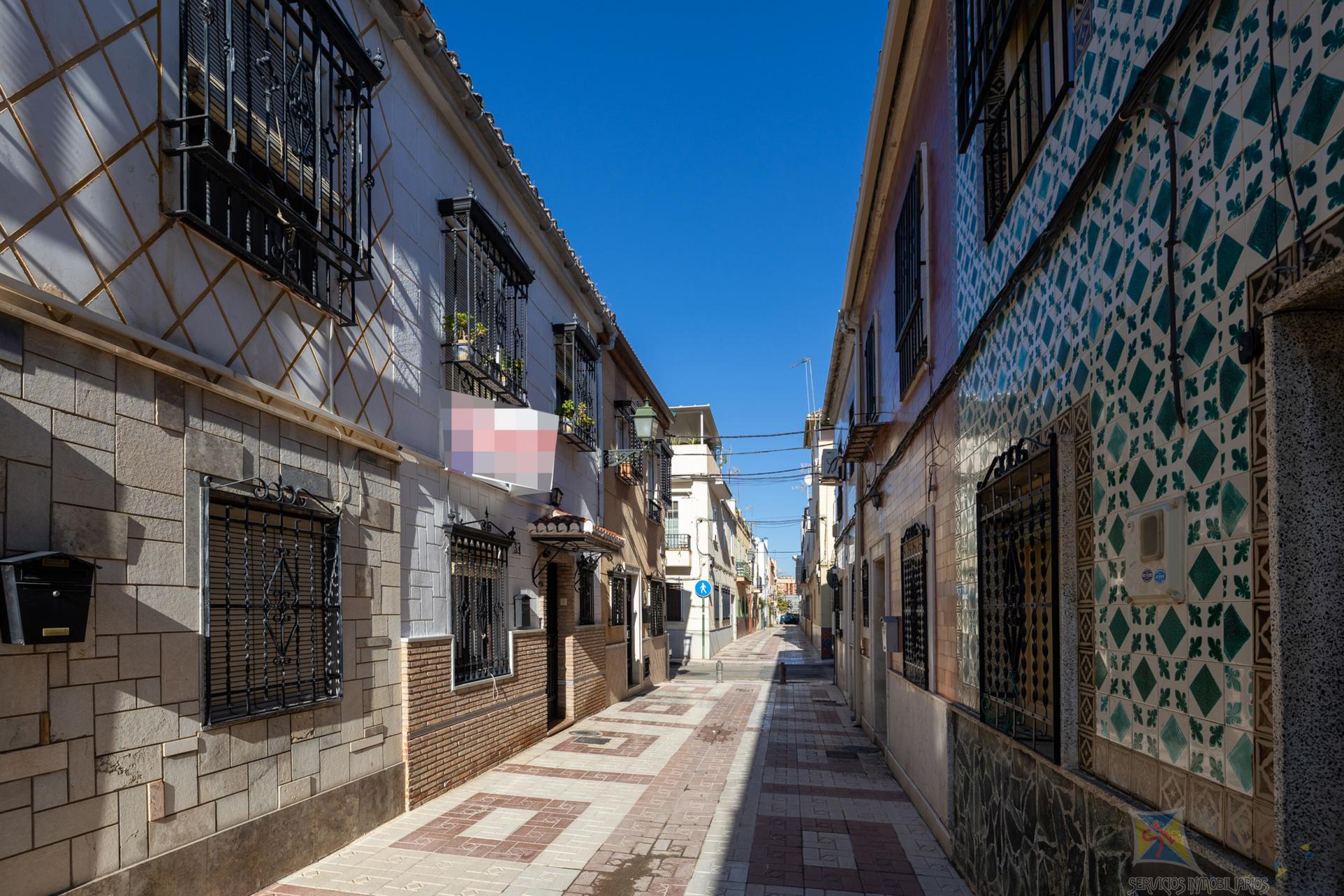 Venta de casa en Granada