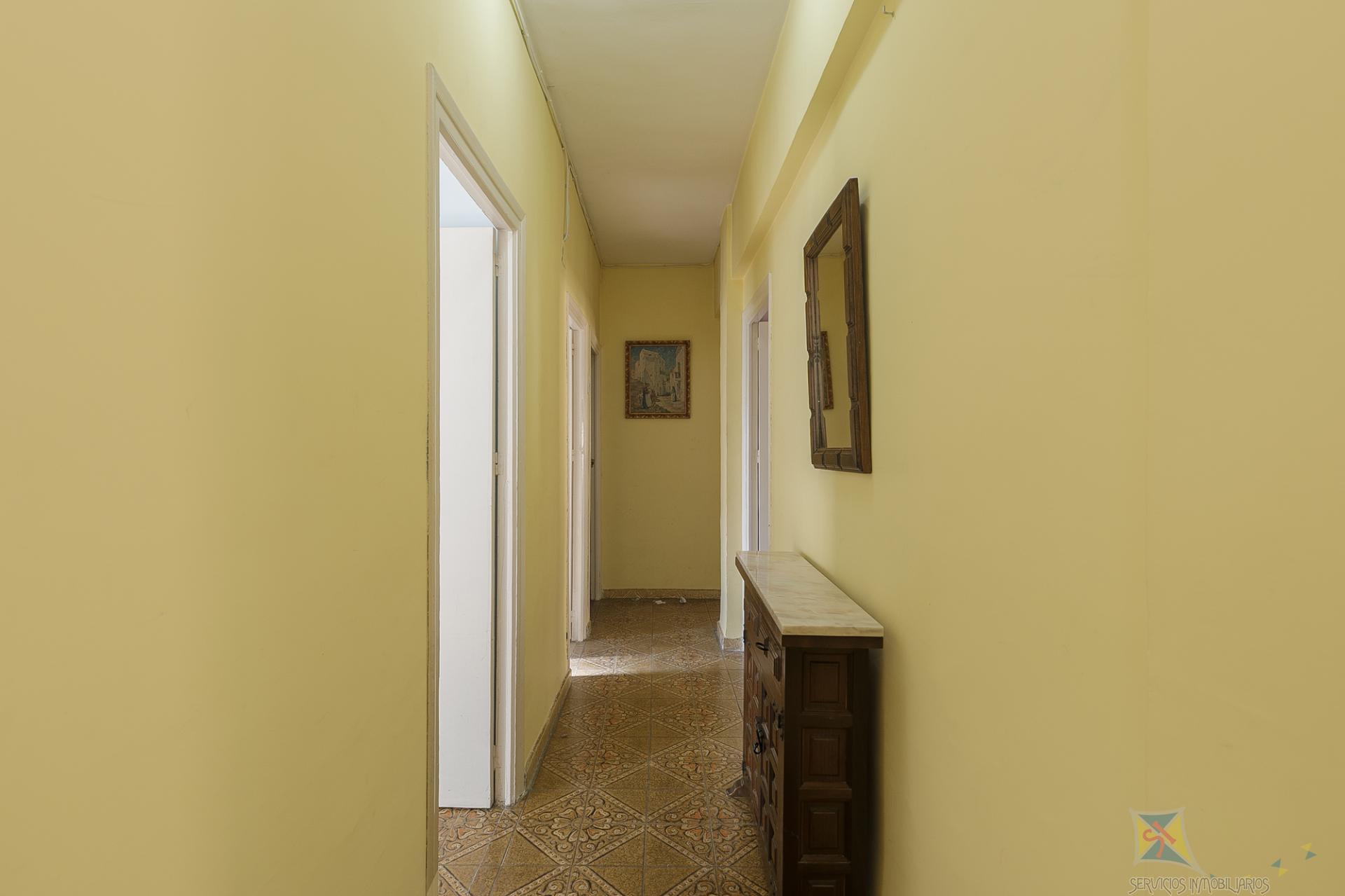 Venta de piso en Granada