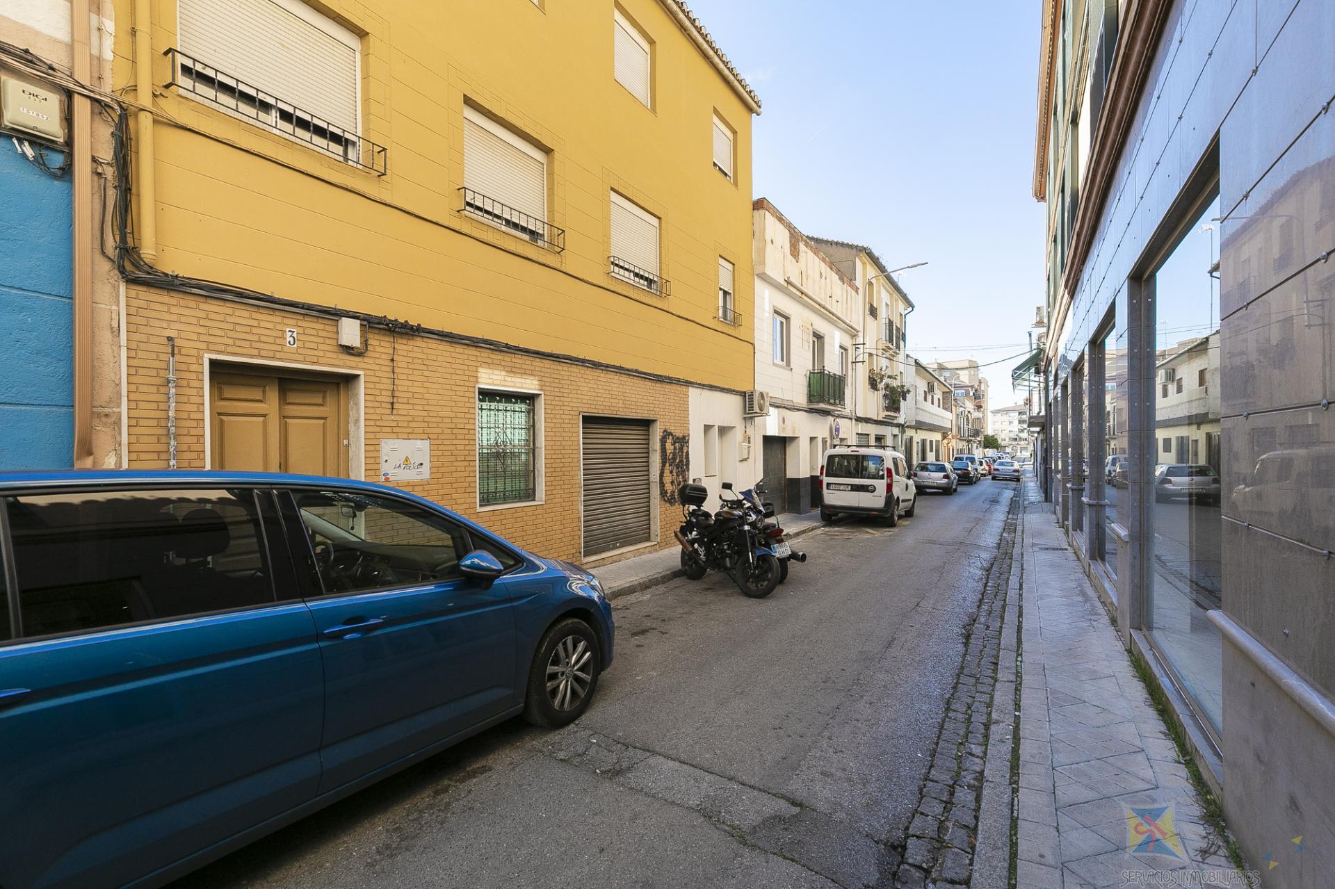 Venta de piso en Granada