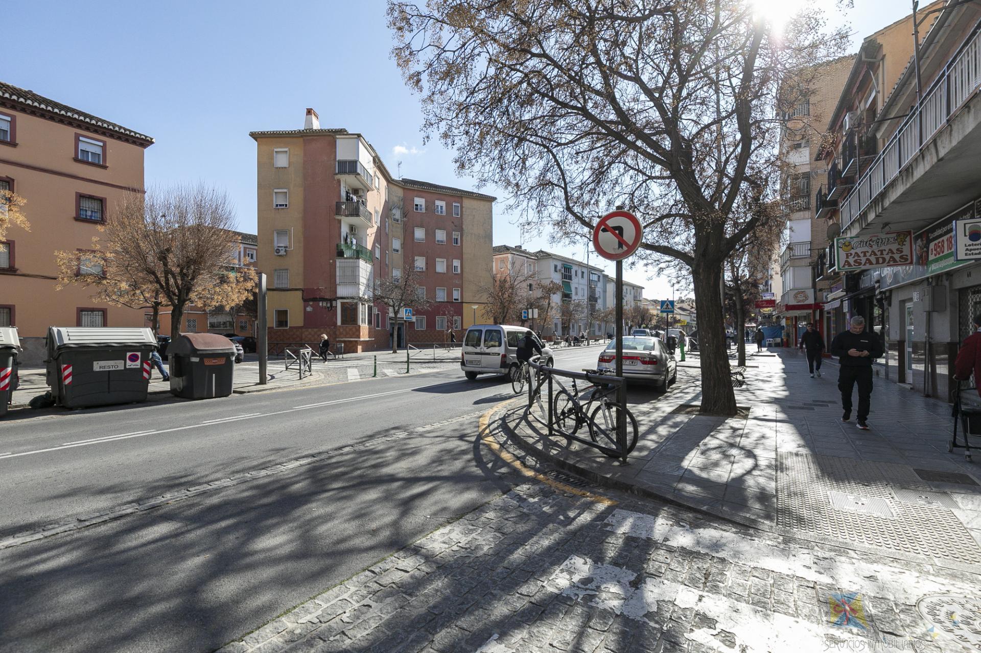 Venta de piso en Granada