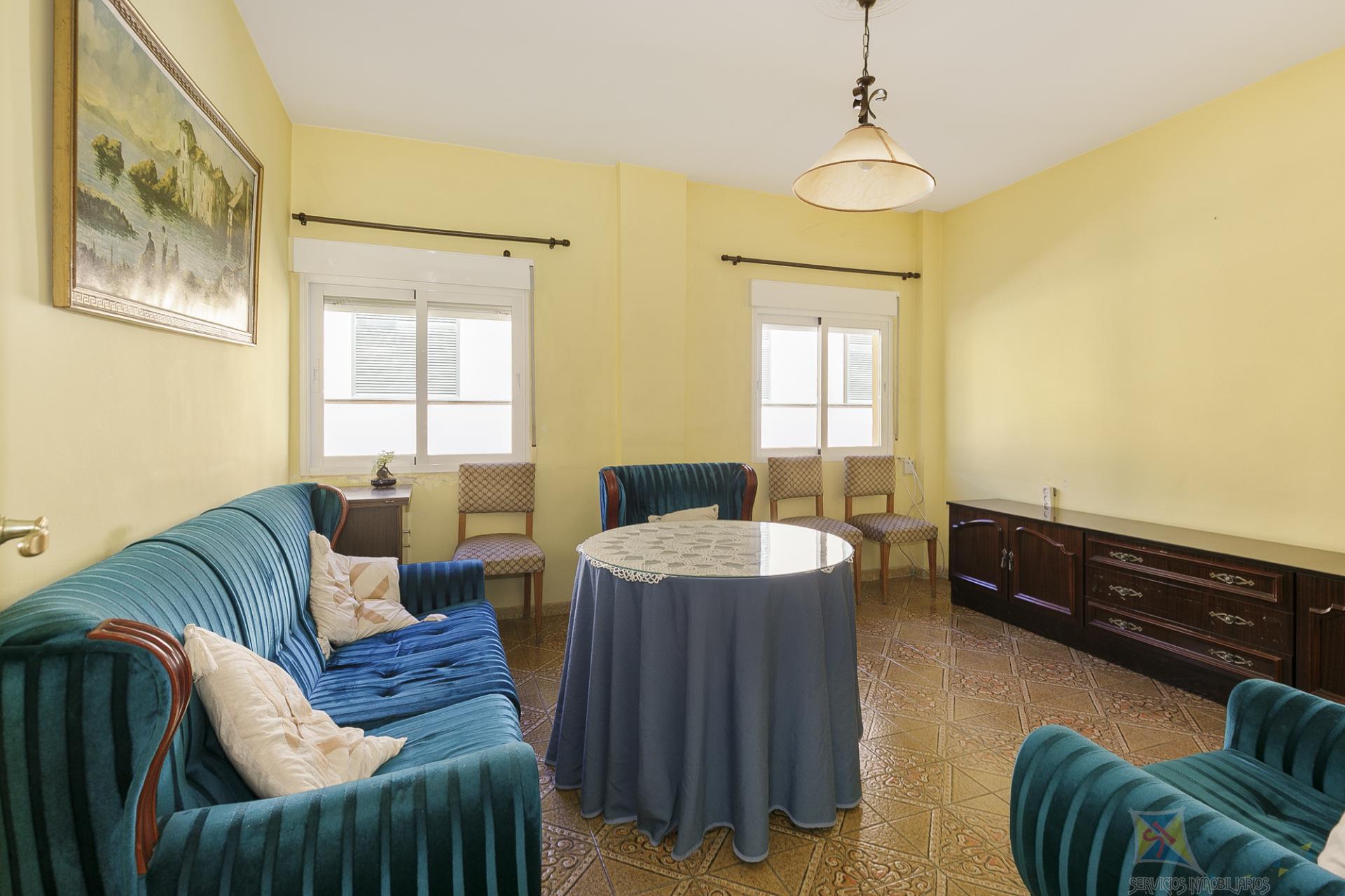 Venta de piso en Granada