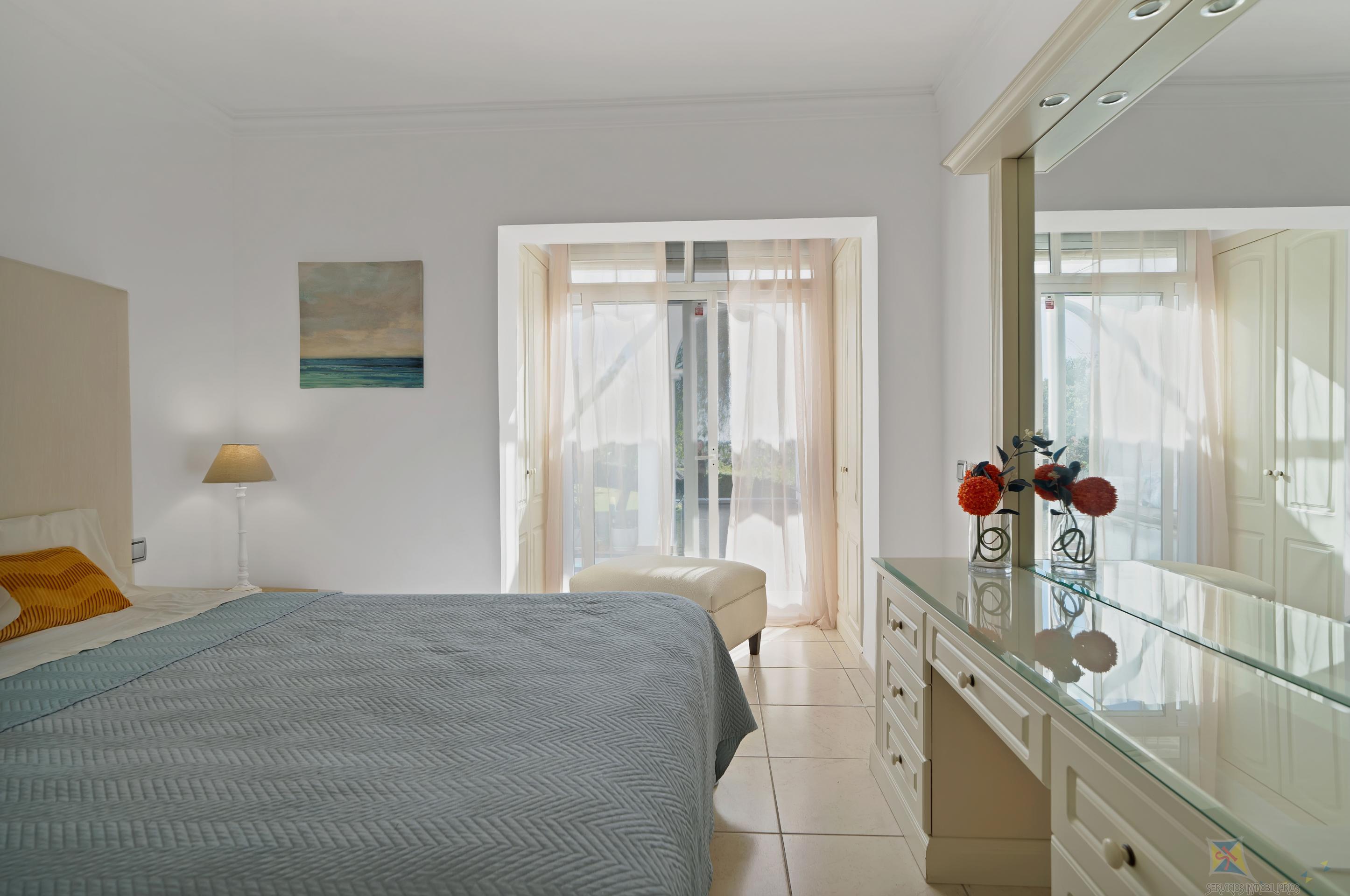 Venta de apartamento en Benahavís