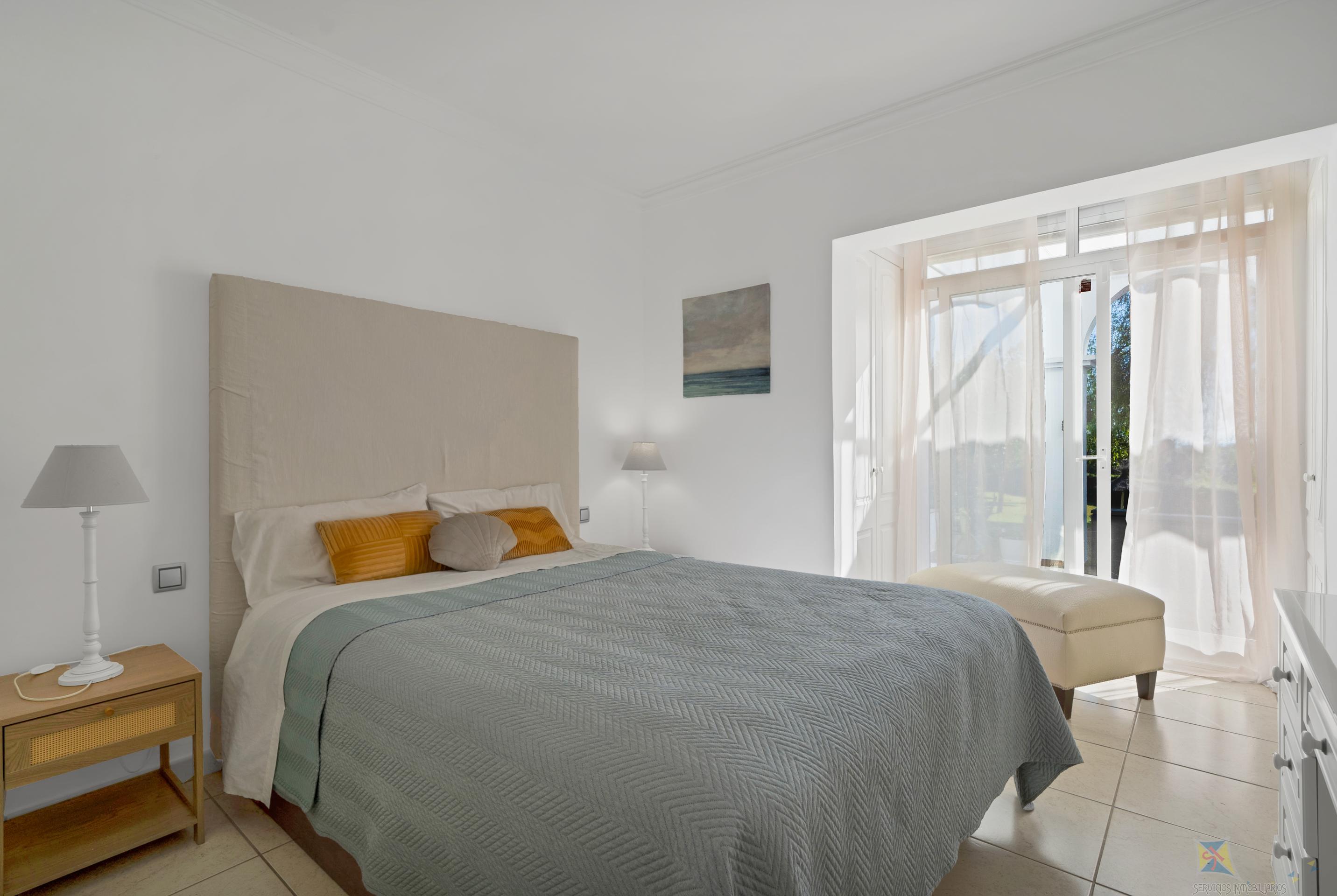 Venta de apartamento en Benahavís