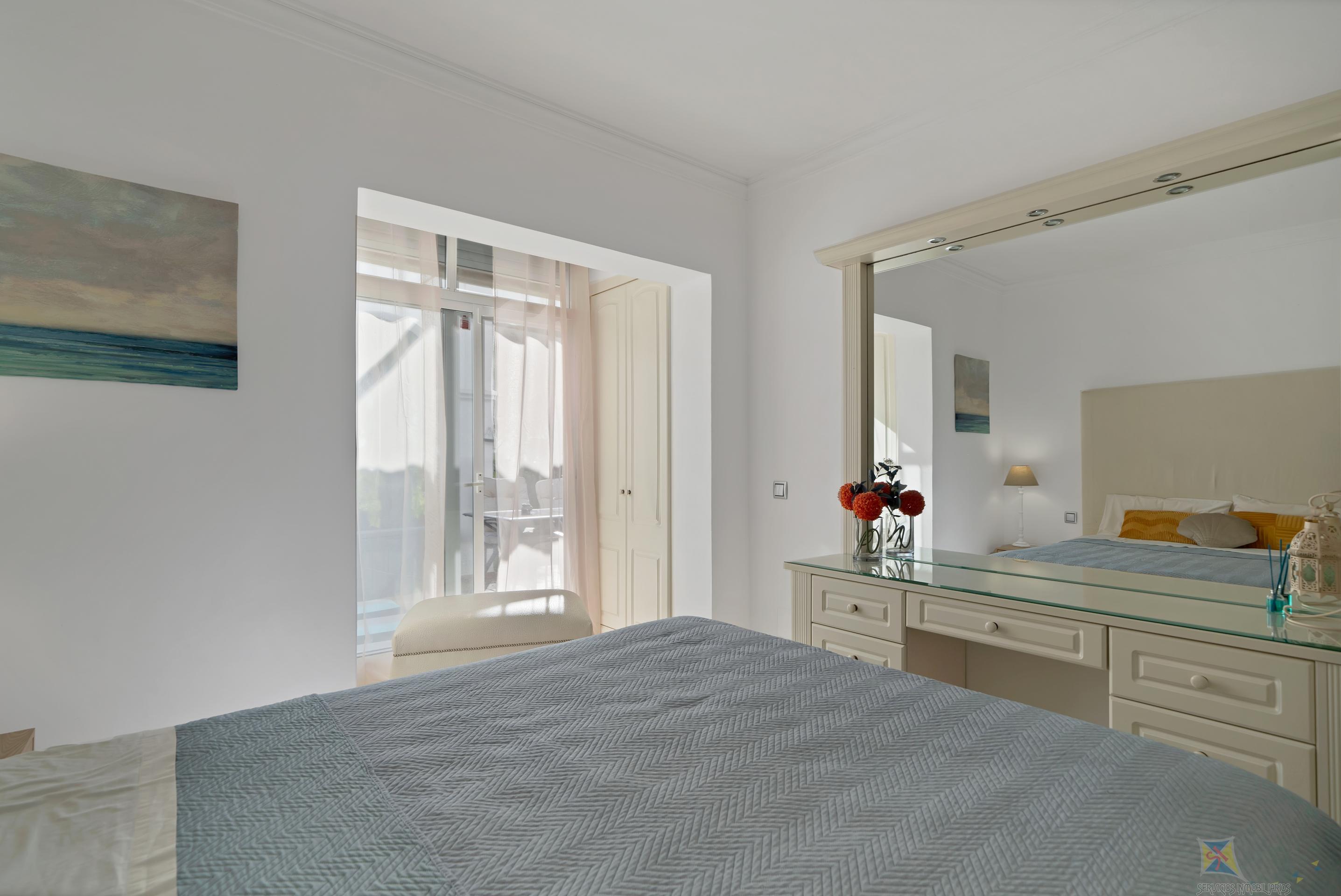 Venta de apartamento en Benahavís