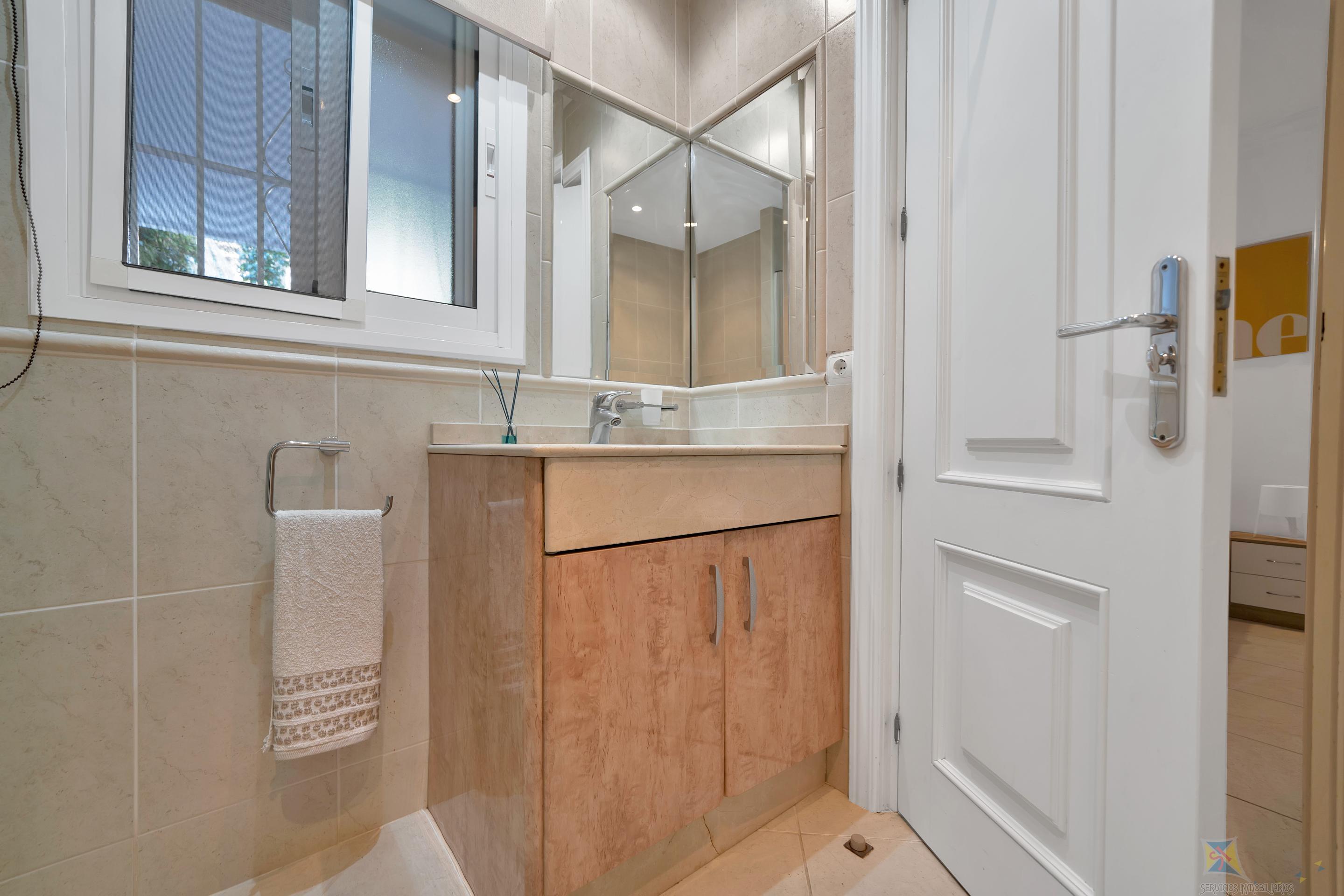 Venta de apartamento en Benahavís