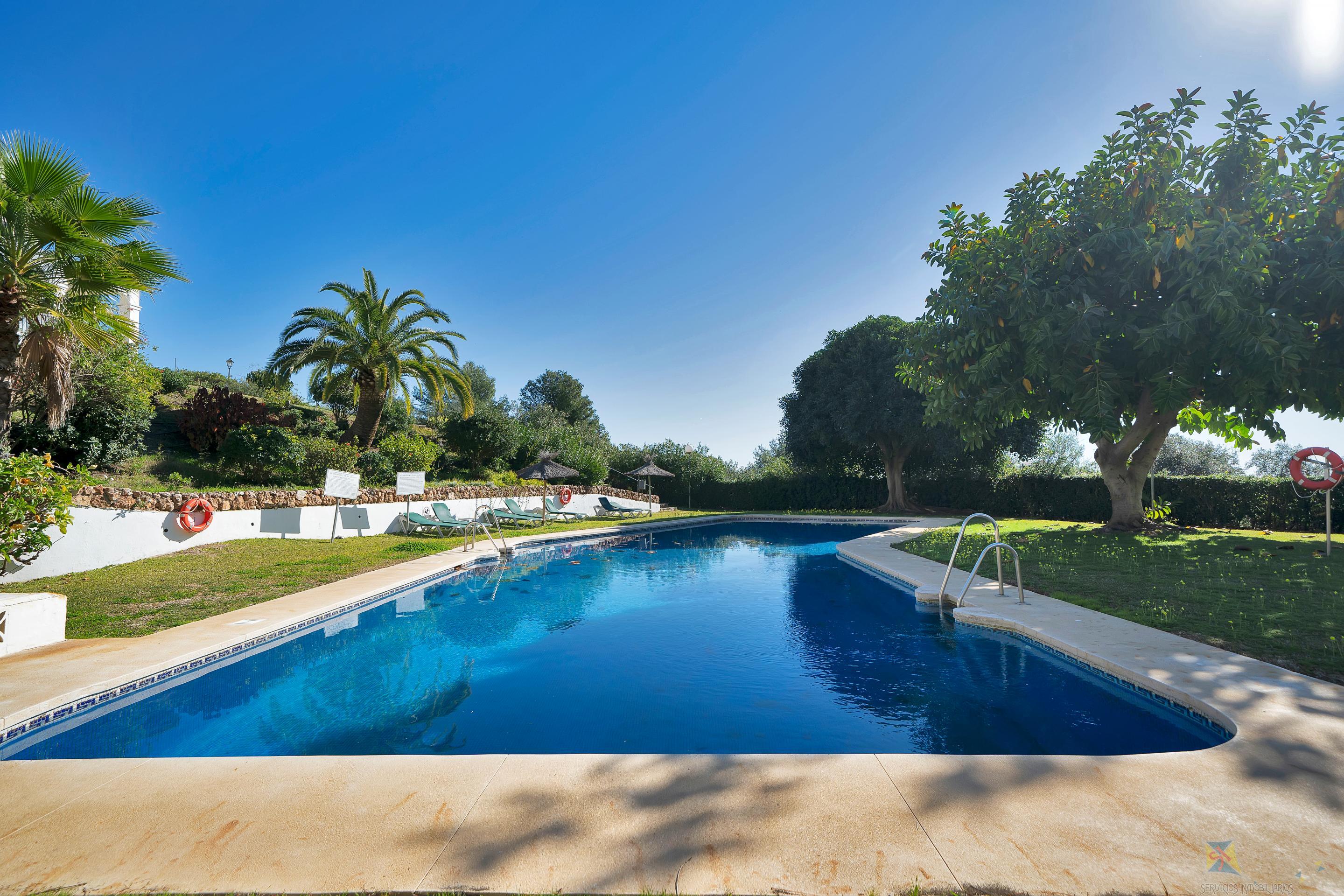 Venta de apartamento en Benahavís