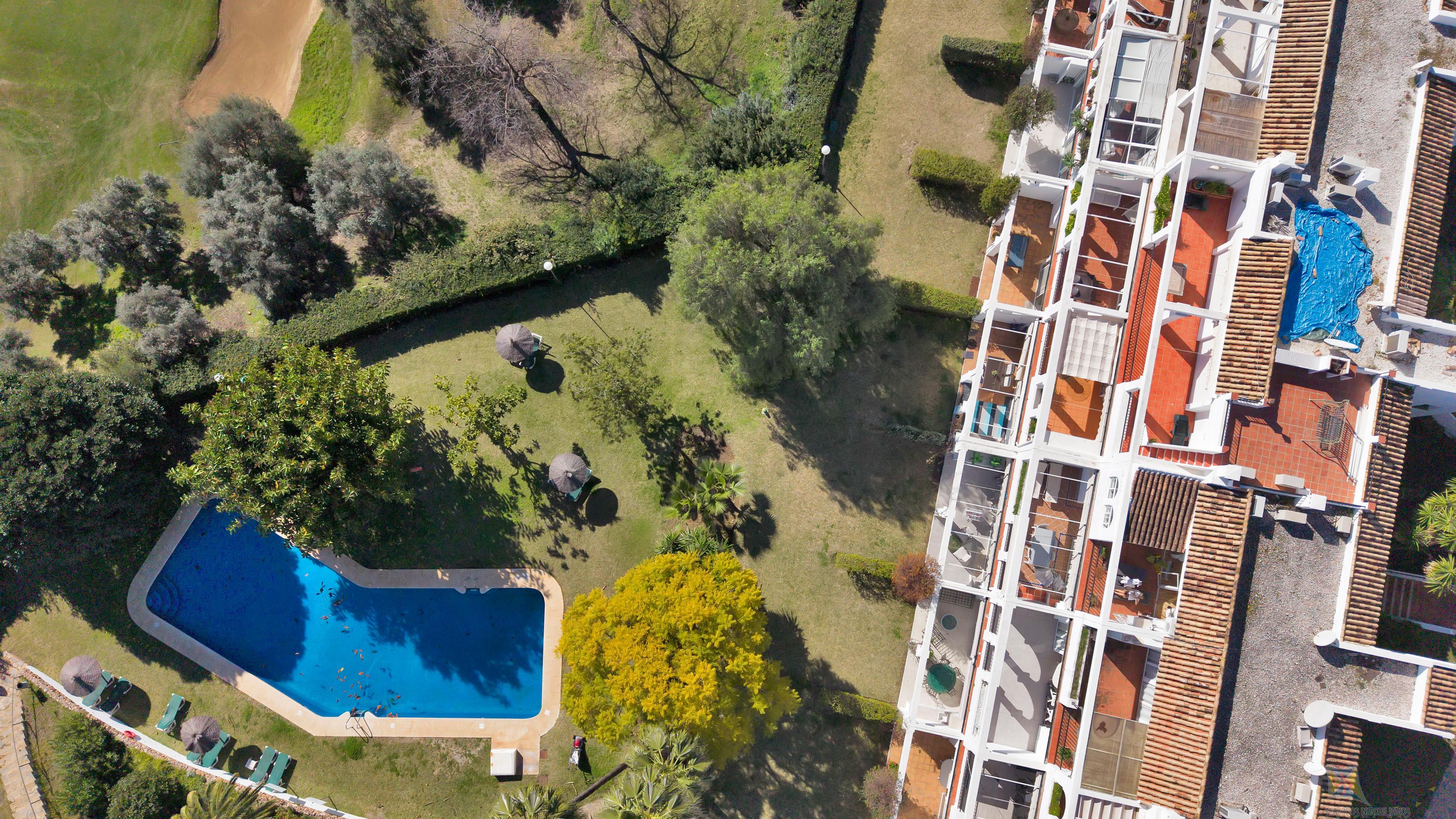 Venta de apartamento en Benahavís
