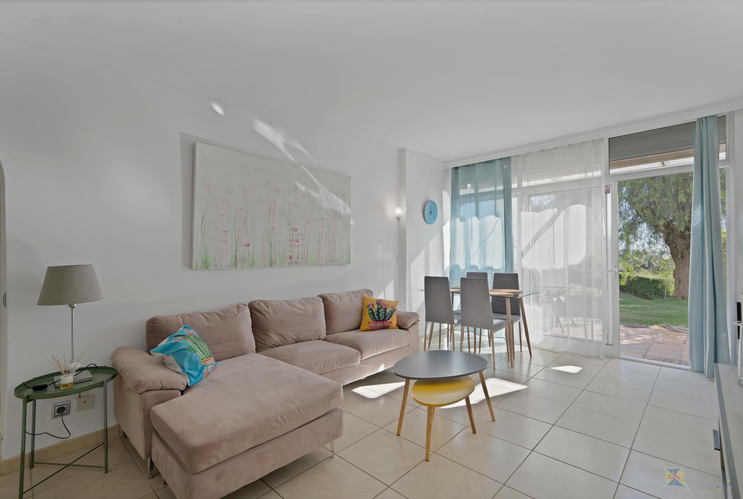 Venta de apartamento en Benahavís