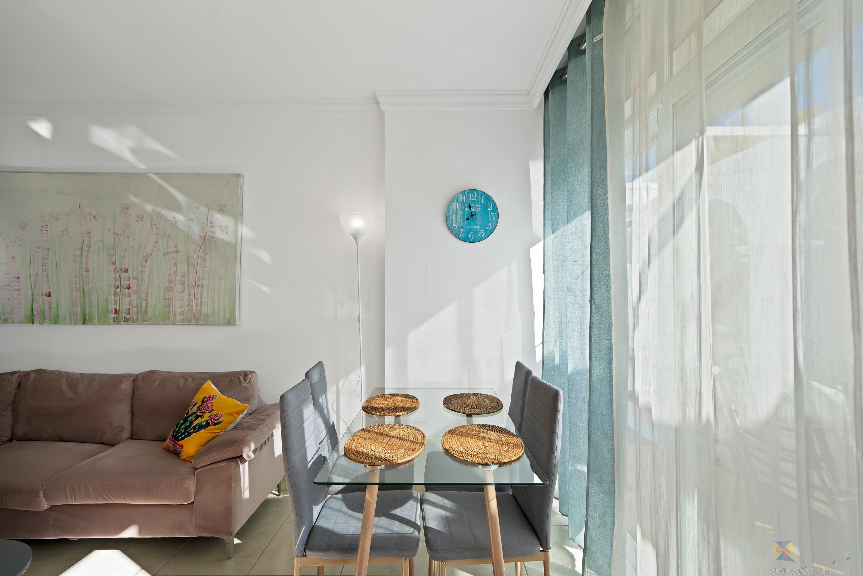 Venta de apartamento en Benahavís