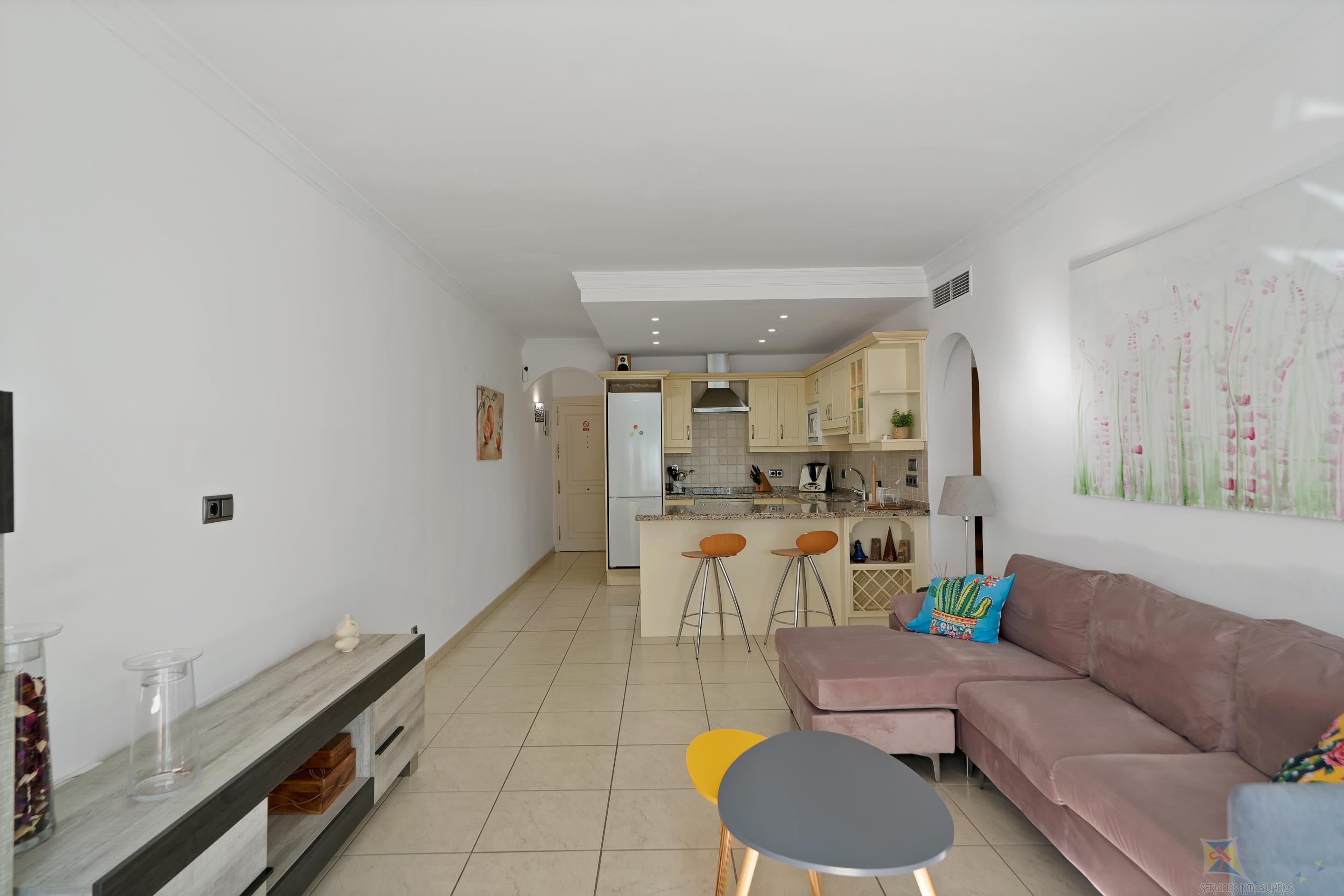 Venta de apartamento en Benahavís