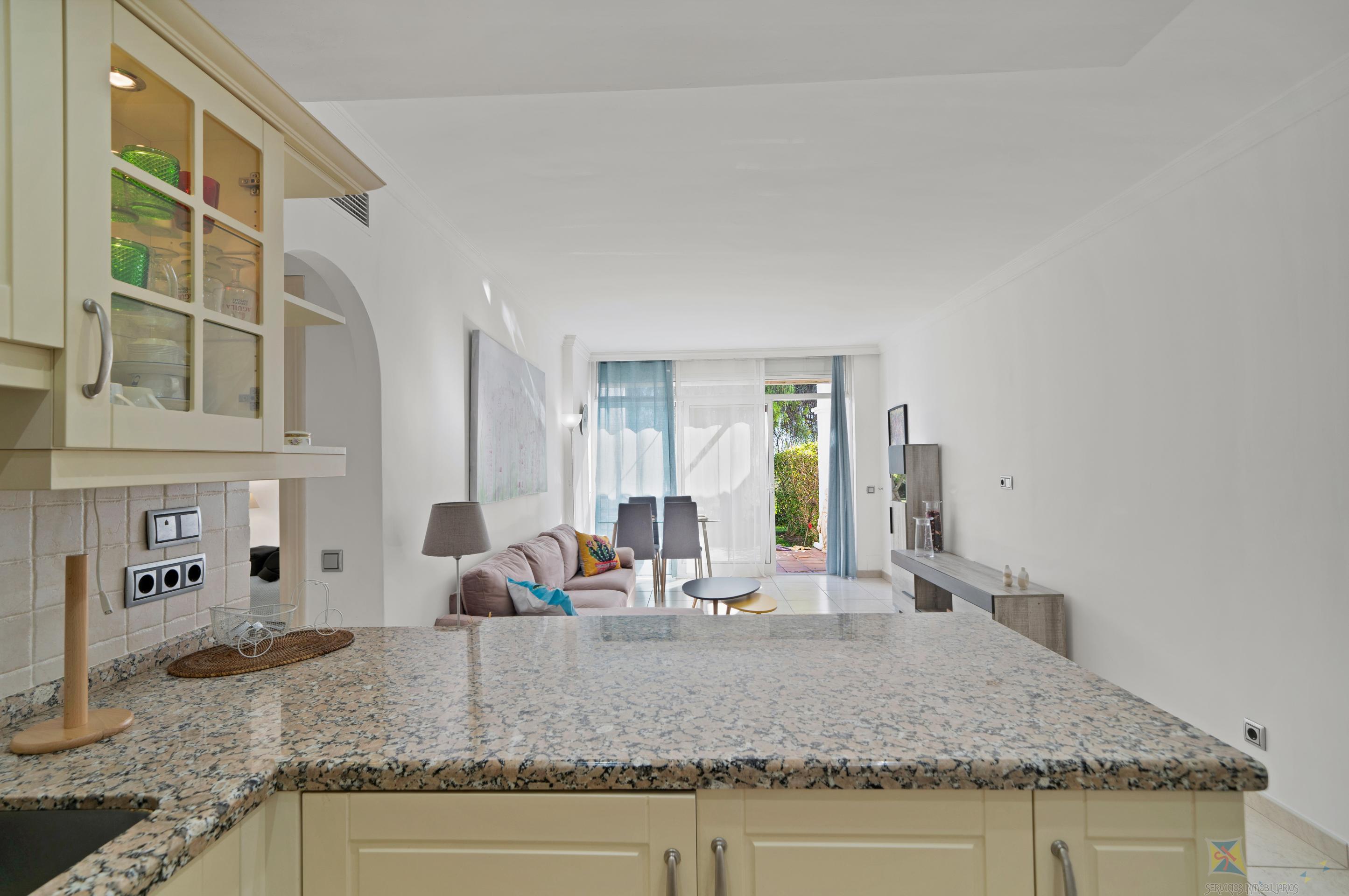 Venta de apartamento en Benahavís