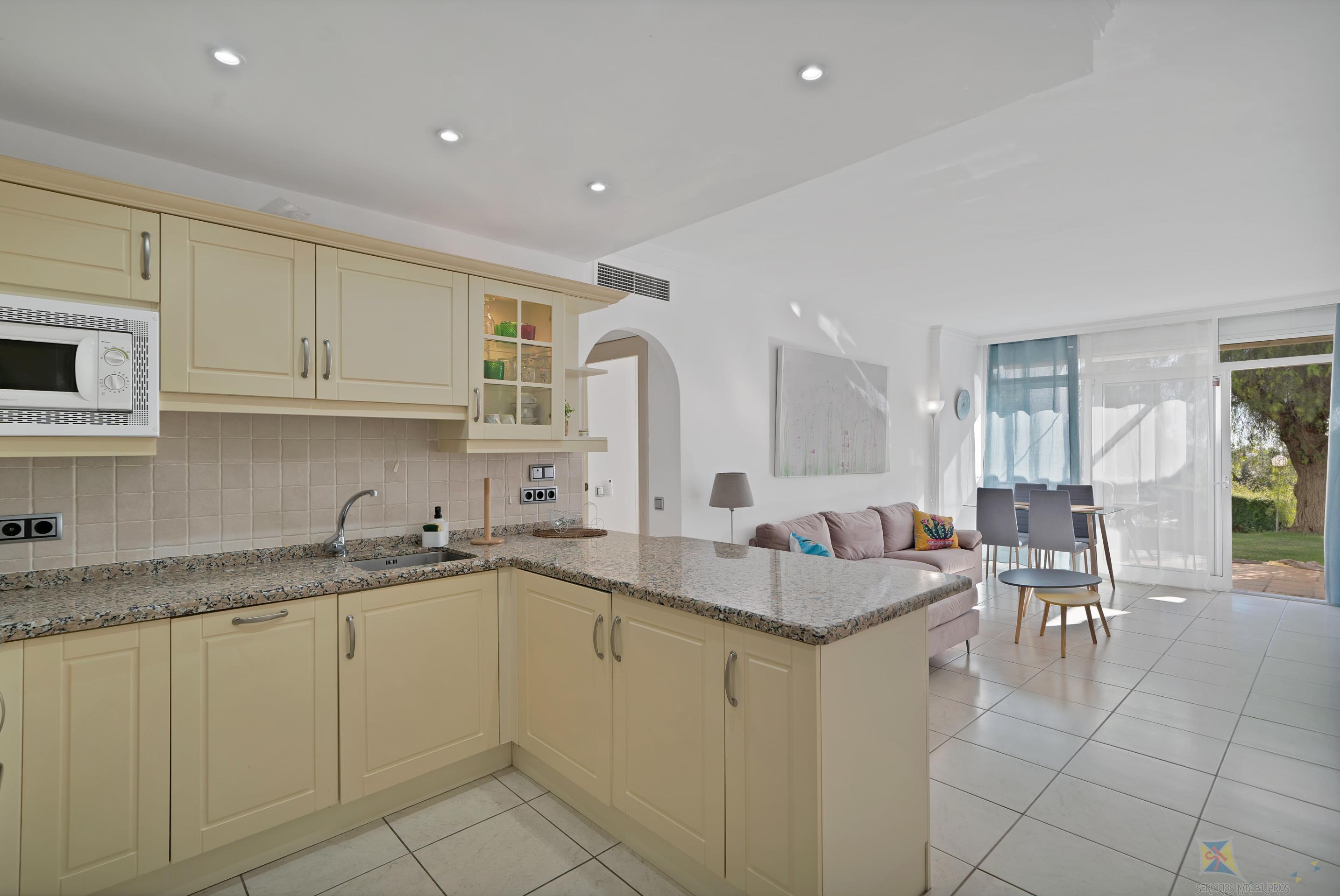 Venta de apartamento en Benahavís