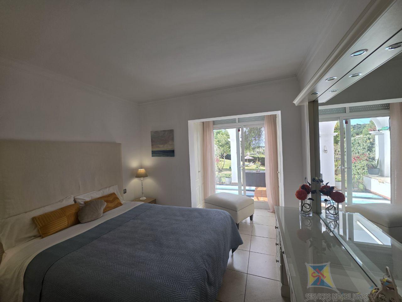 Venta de apartamento en Benahavís