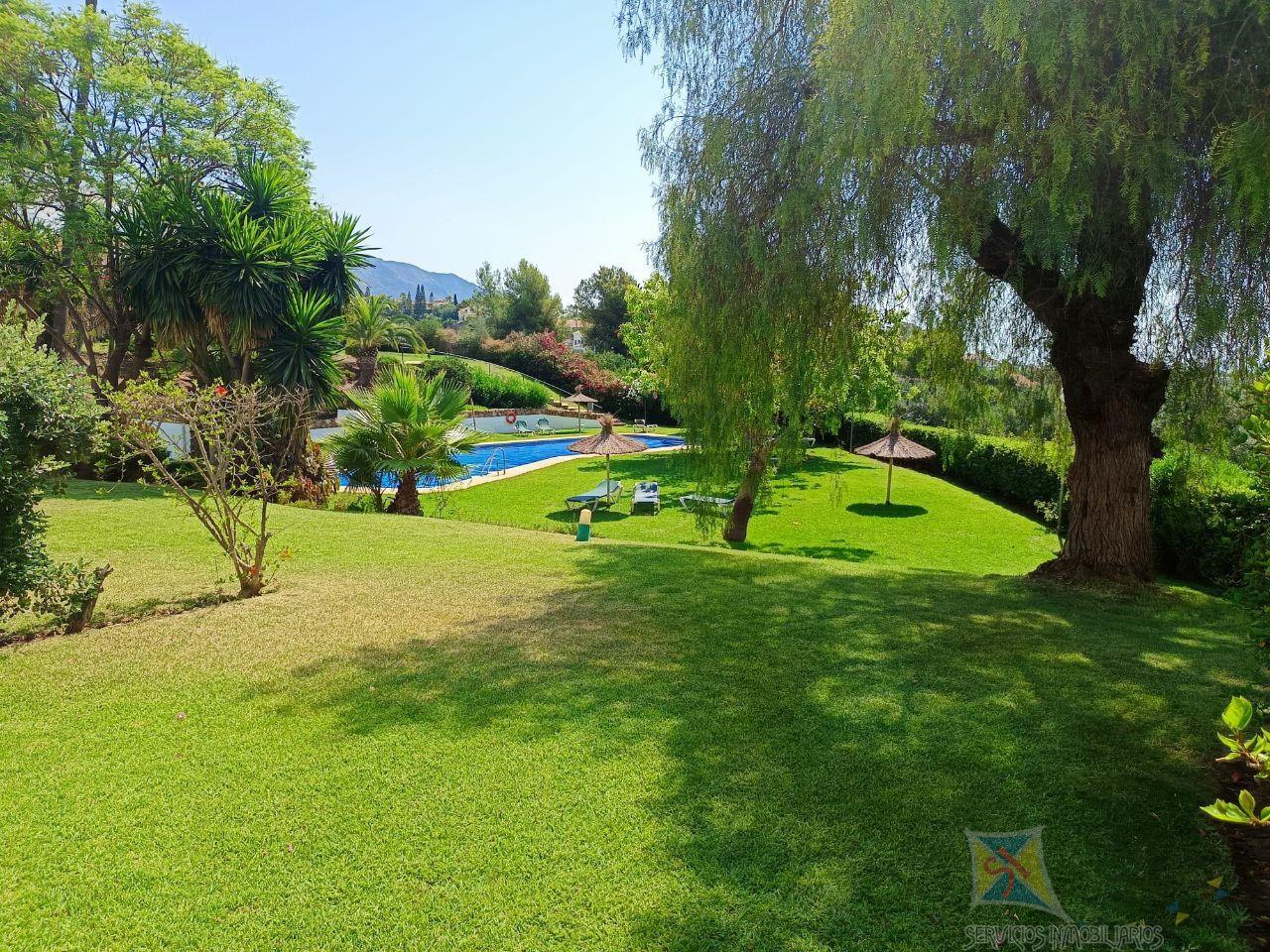 Venta de apartamento en Benahavís