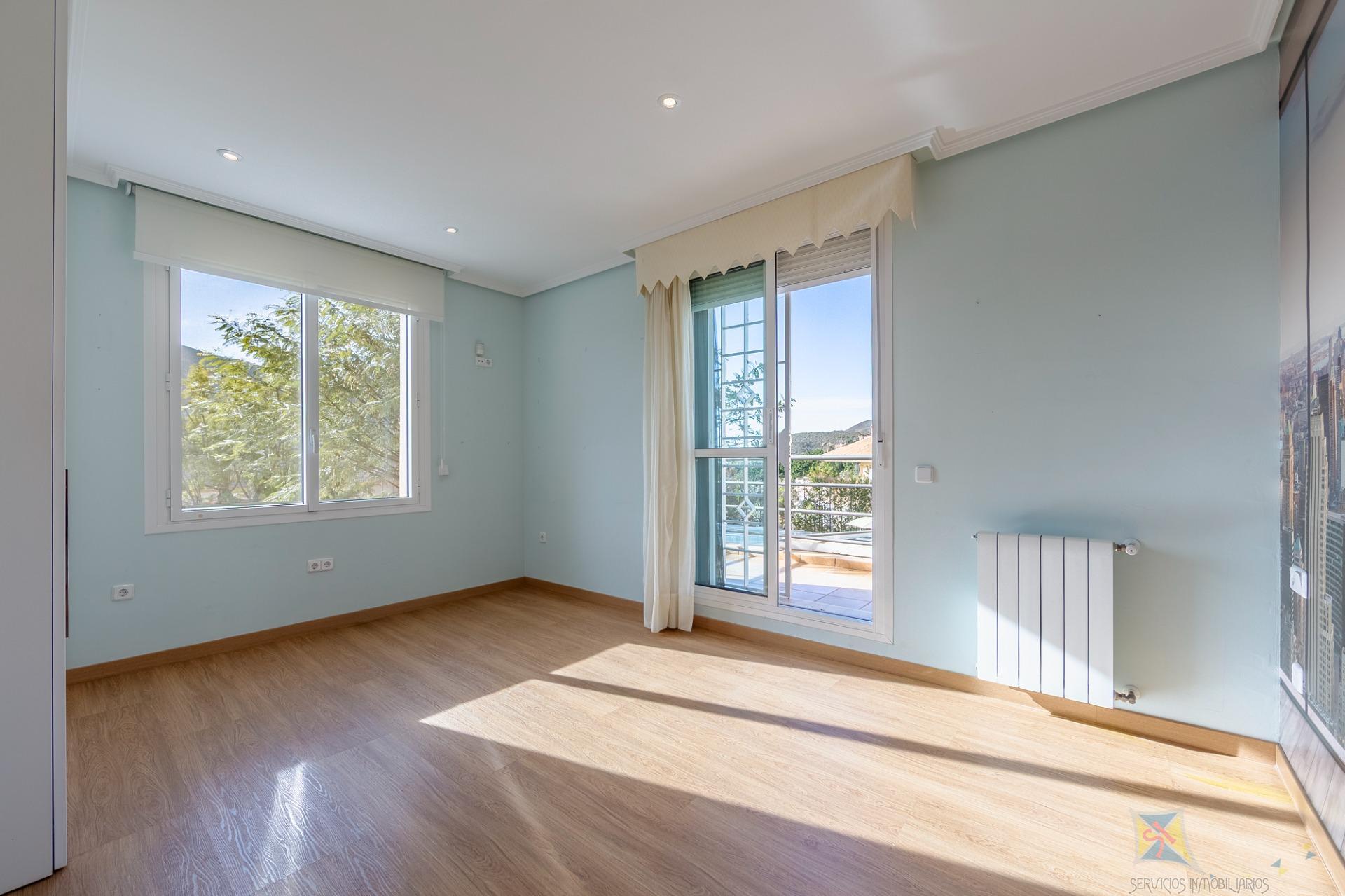 Venta de chalet en Vícar