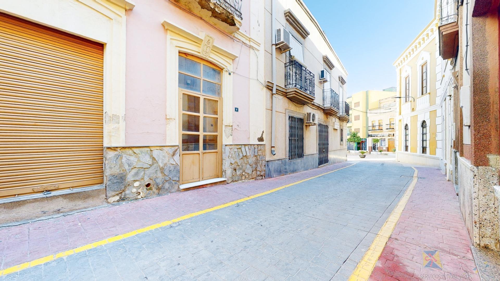 Venta de casa en Pechina