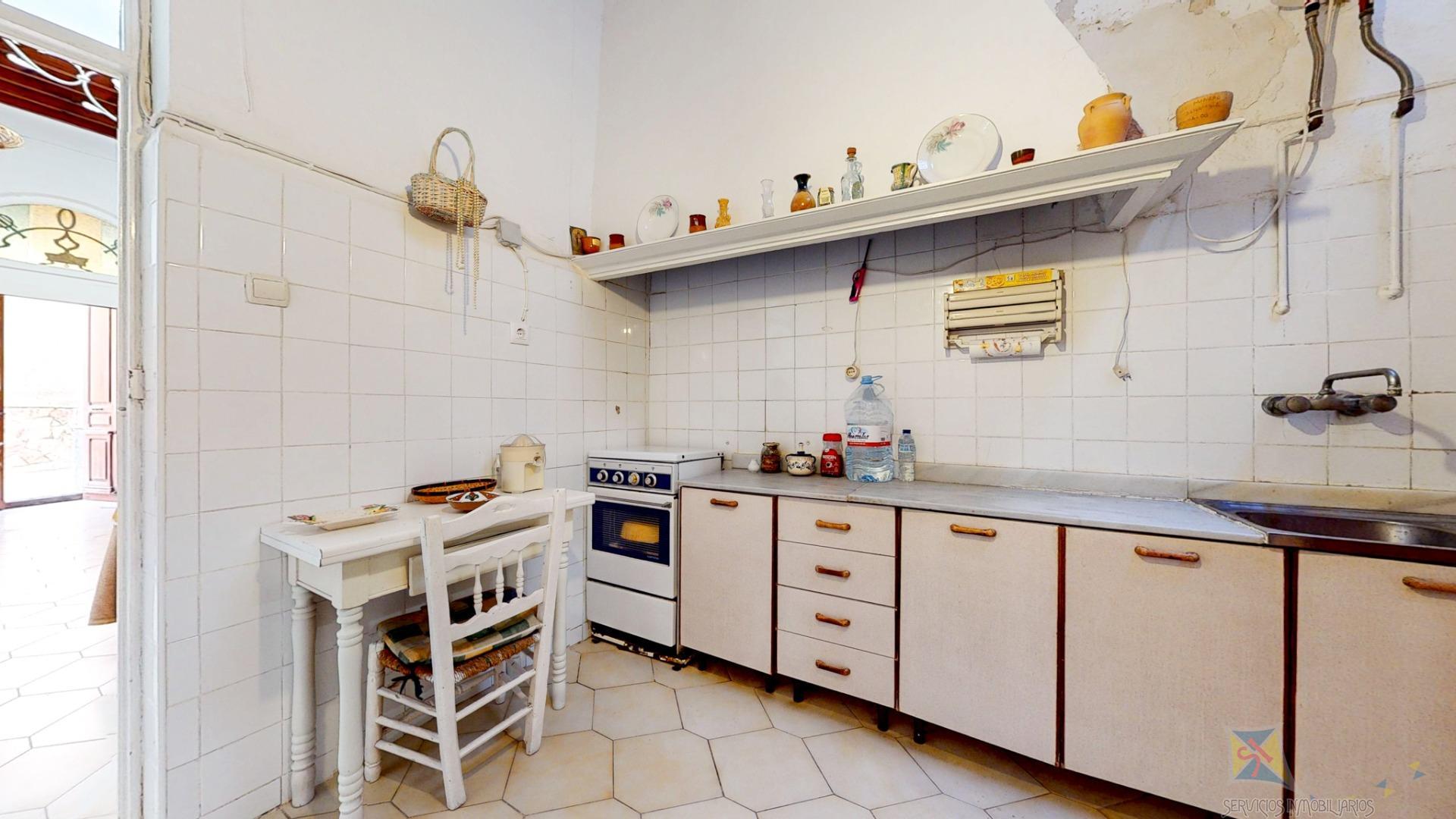 Venta de casa en Pechina