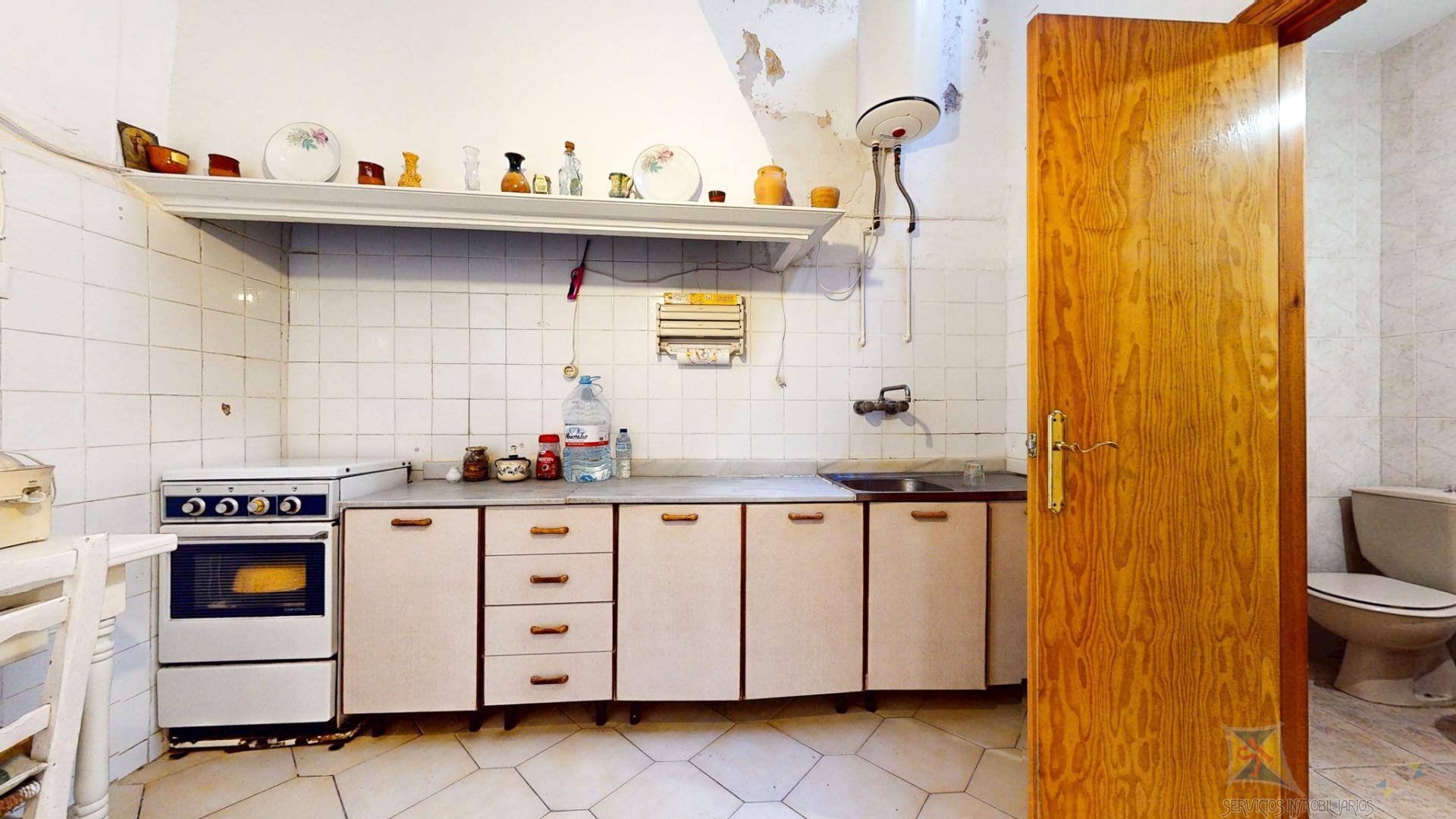 Venta de casa en Pechina